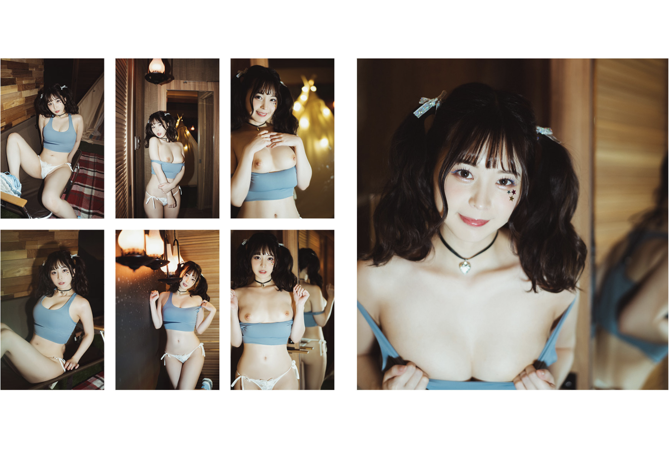 [Photobook] #Escape 九野ひなの デジタル写真集
