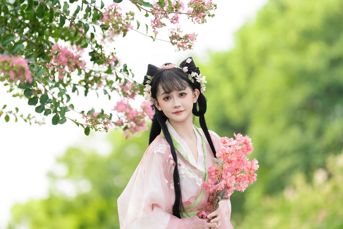 YiTuYu艺图语 Vol.10254 Jiao Yi Zhi Sui Sui
