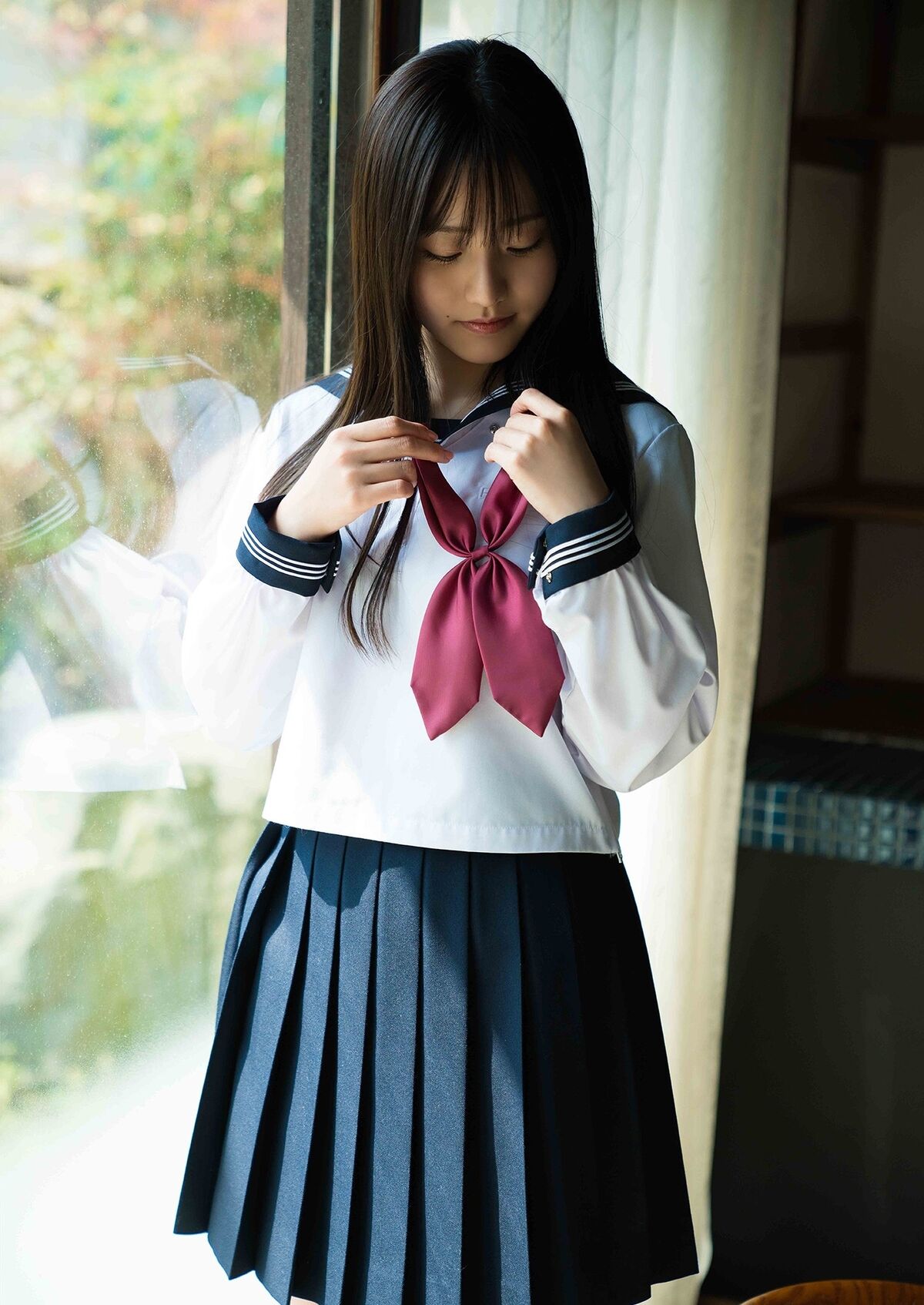 Tadenuma Yui 蓼沼優衣 - デジタル限定 YJ PHOTO BOOK 写真集 また少し 大人になった
