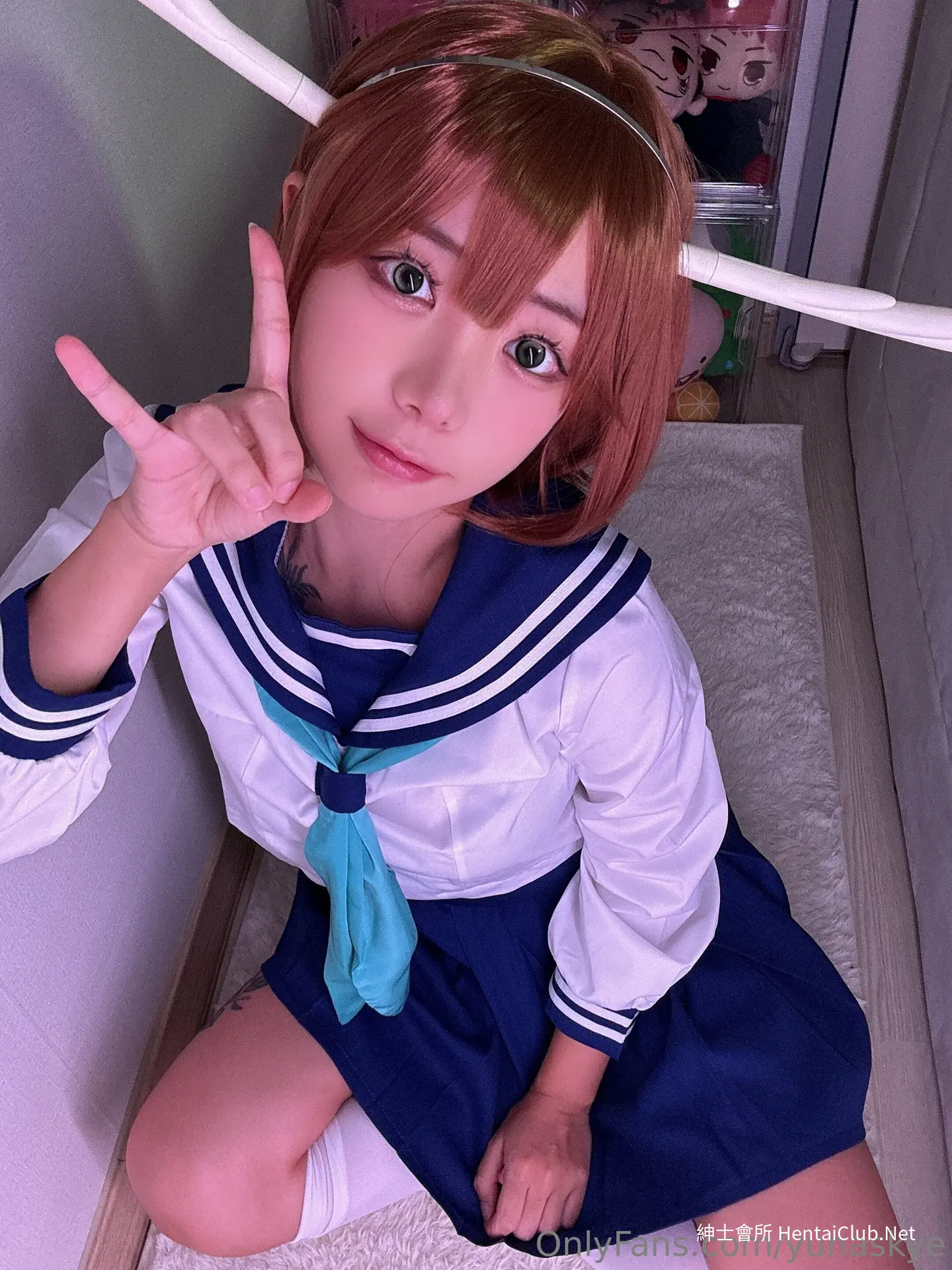 YunaSkye Shikonoko 9 YunaSkye Shikonoko