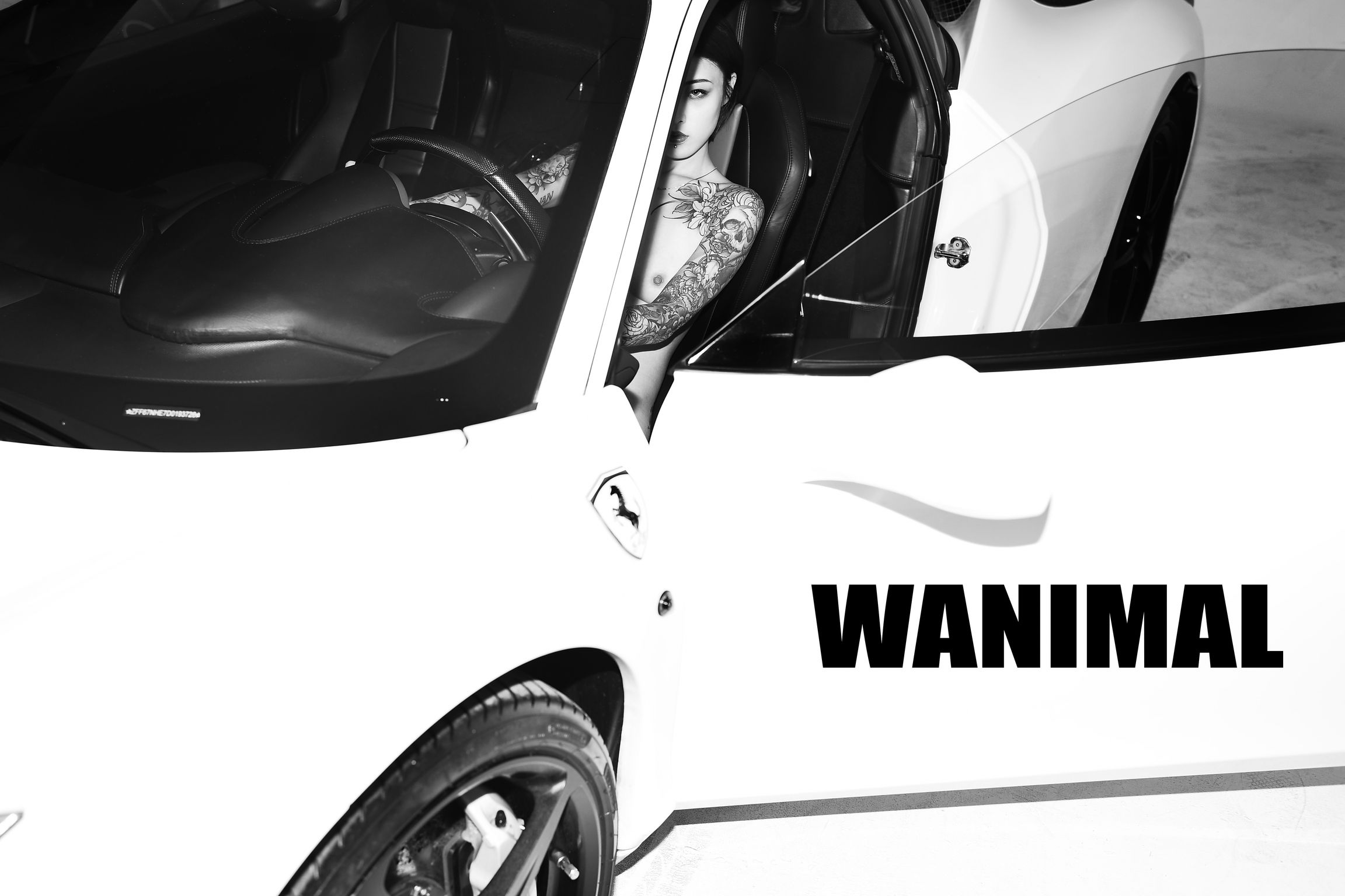 [WANIMAL王动] VIP套图 官方出品 No.06