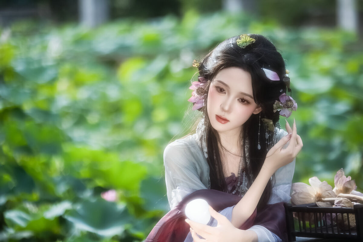 YiTuYu艺图语 Vol.10424 Xue Ying XY