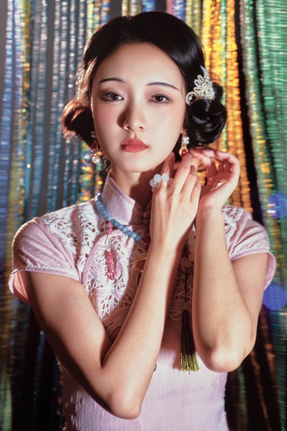 YiTuYu艺图语 Vol.10602 Yao Guai Na Li Tao 13 YiTuYu艺图语 Vol.10602 Yao Guai Na Li Tao