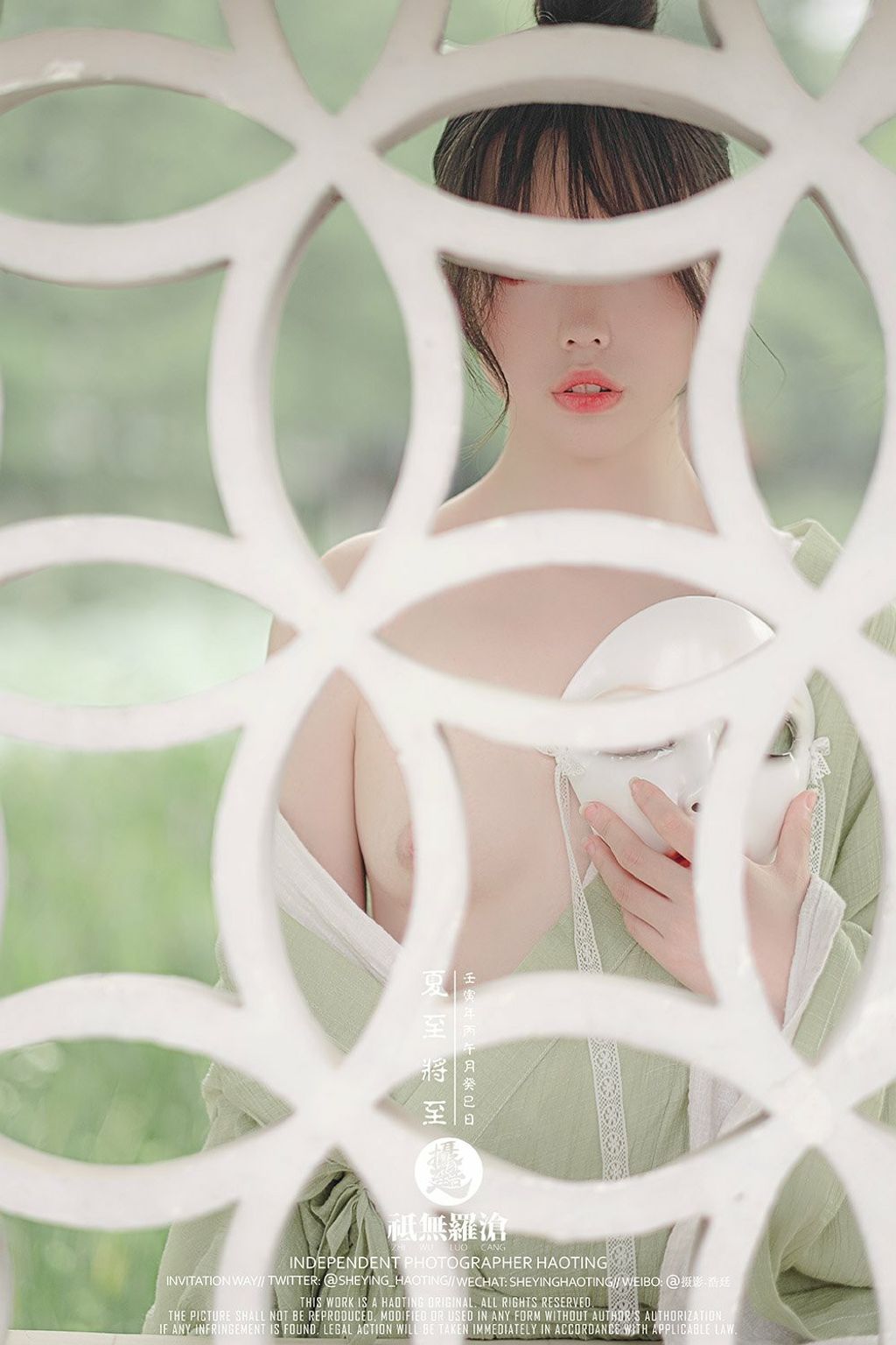 浩廷： sheying_haoting