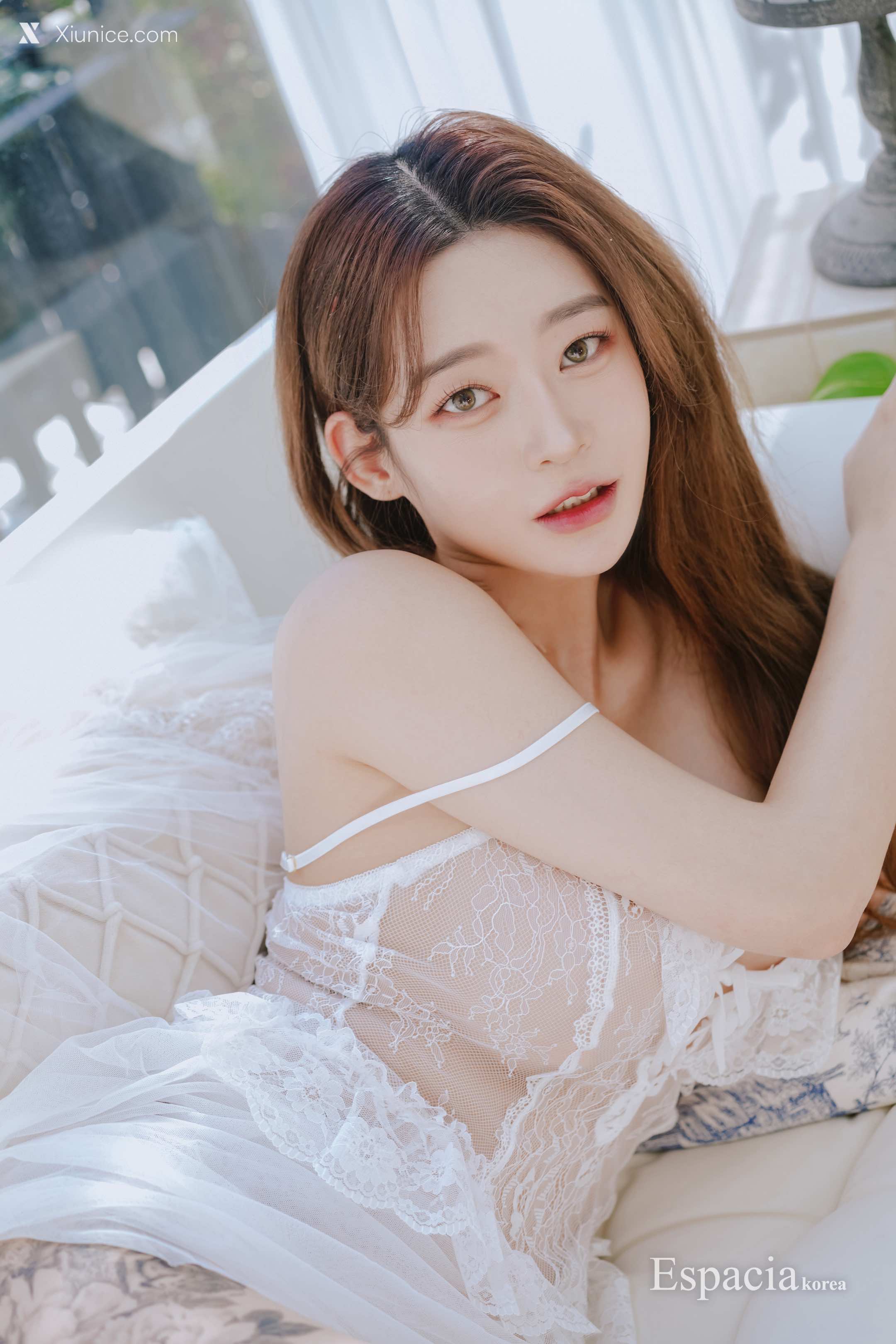 Espacia Korea EXC#117 Rahee 4K