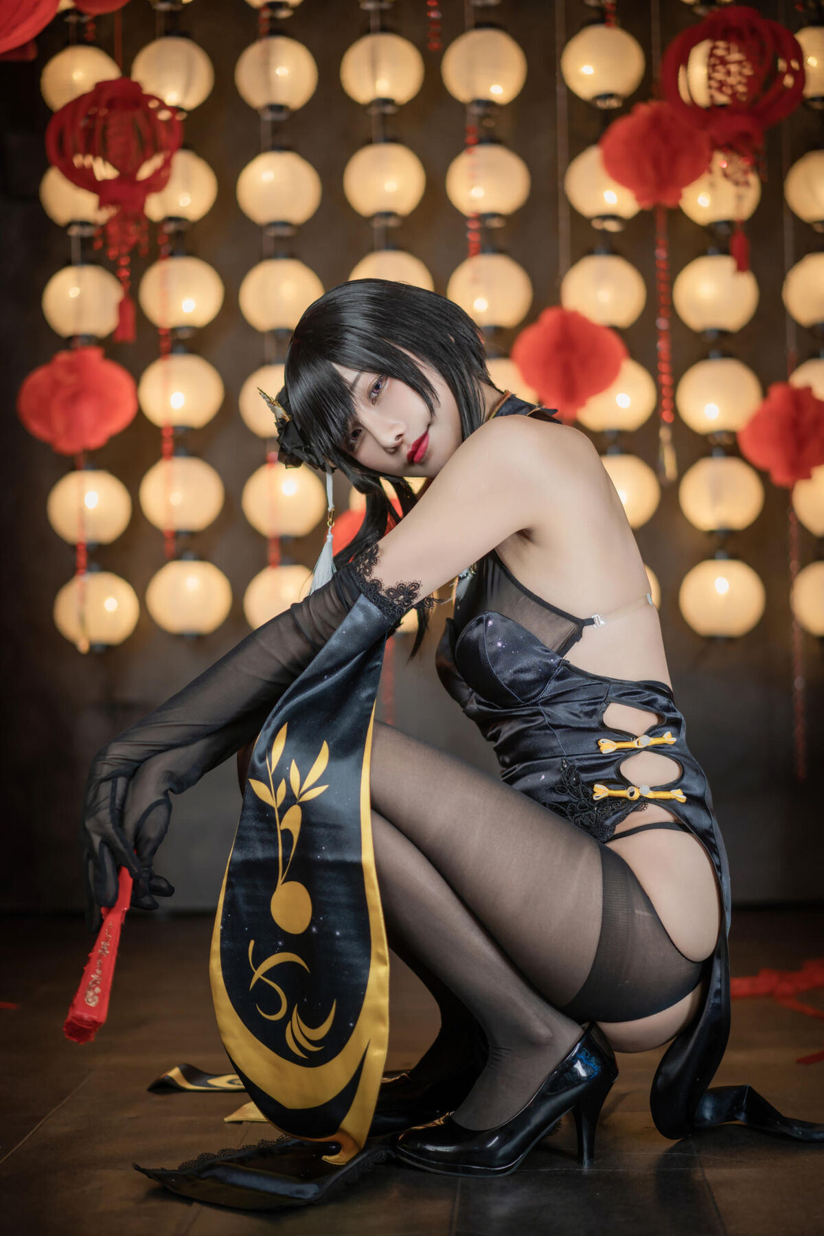 Coser@零崎沙耶 - 镇海 Part01