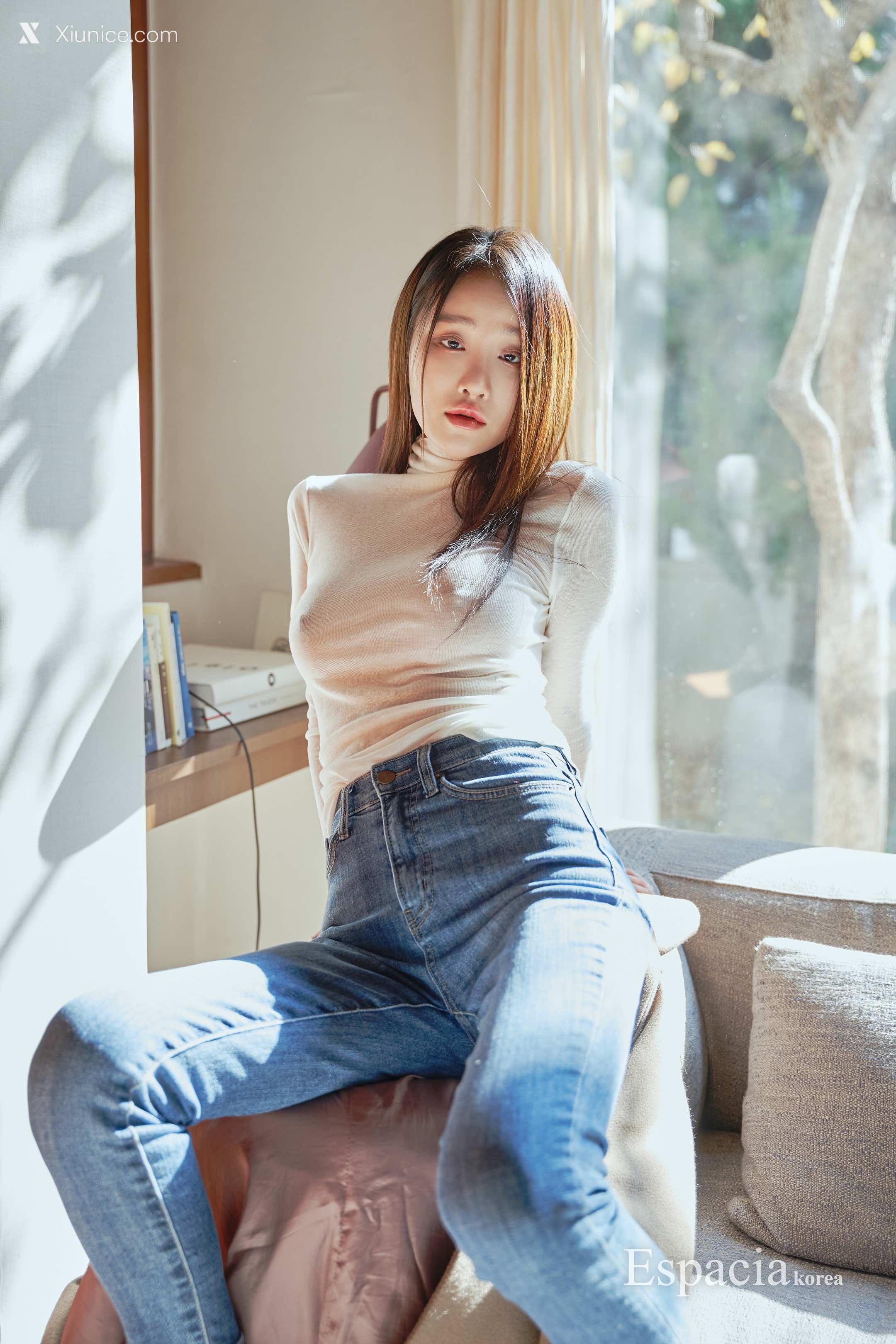 Espacia Korea EHC#104 Lee Snow 4K