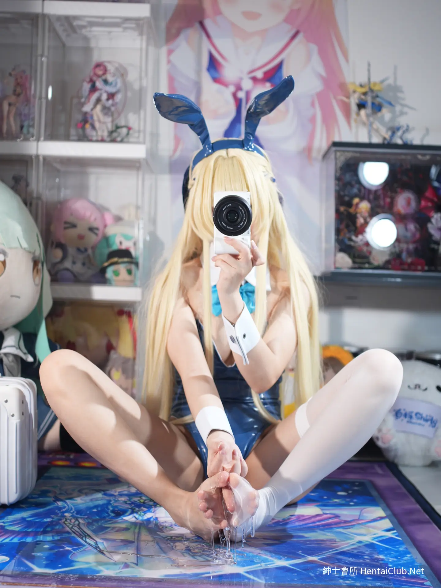 白栎Shirly 碧蓝档案 飞鸟马时 兔女郎 102 白栎Shirly 碧蓝档案 飞鸟马时 兔女郎