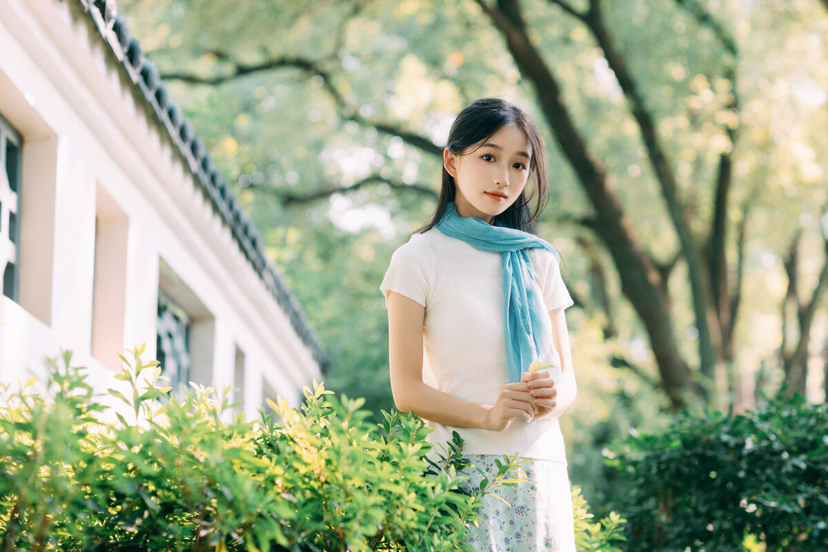 YiTuYu艺图语 Vol.10455 Lin Miao Xin