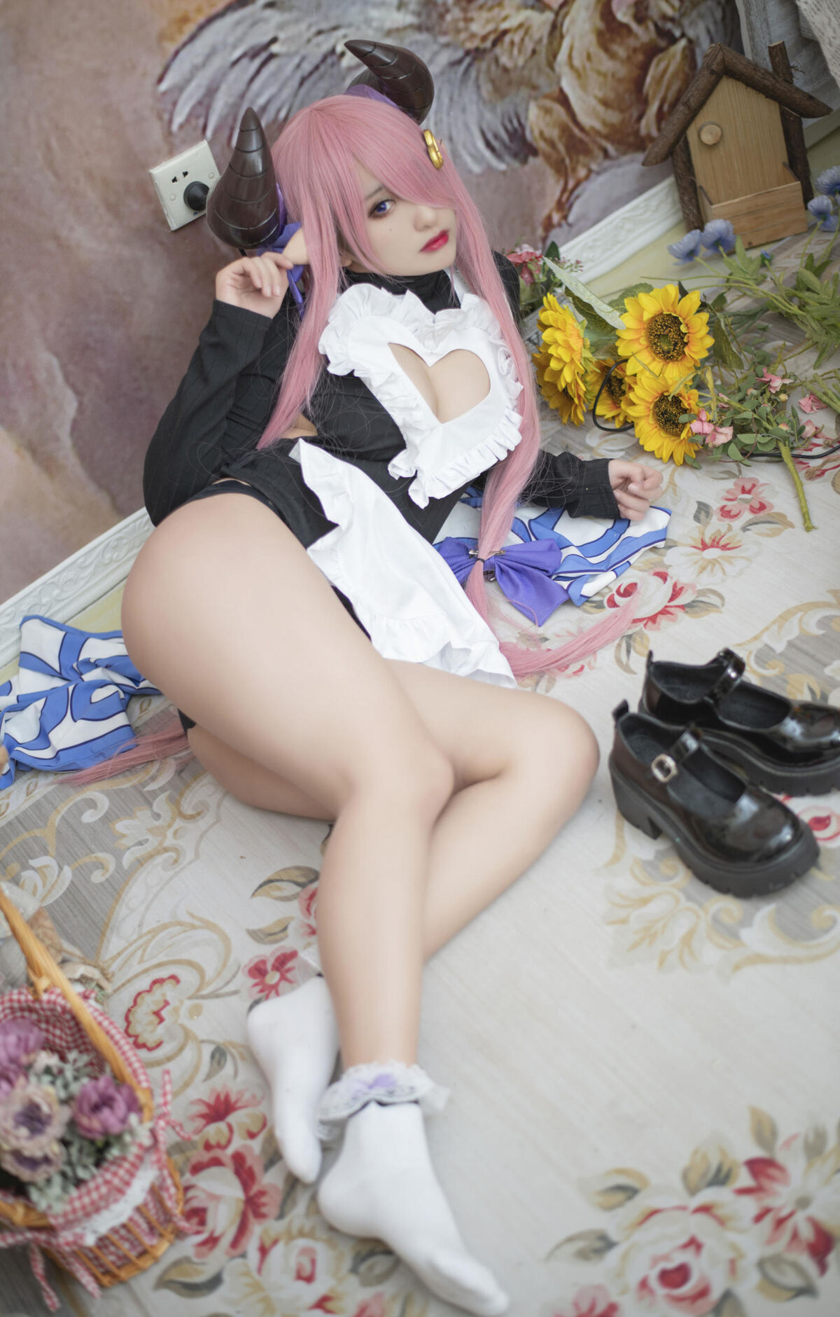 Coser@洛璃LoLiSAMA - 碧蓝幻想 娜露梅亚