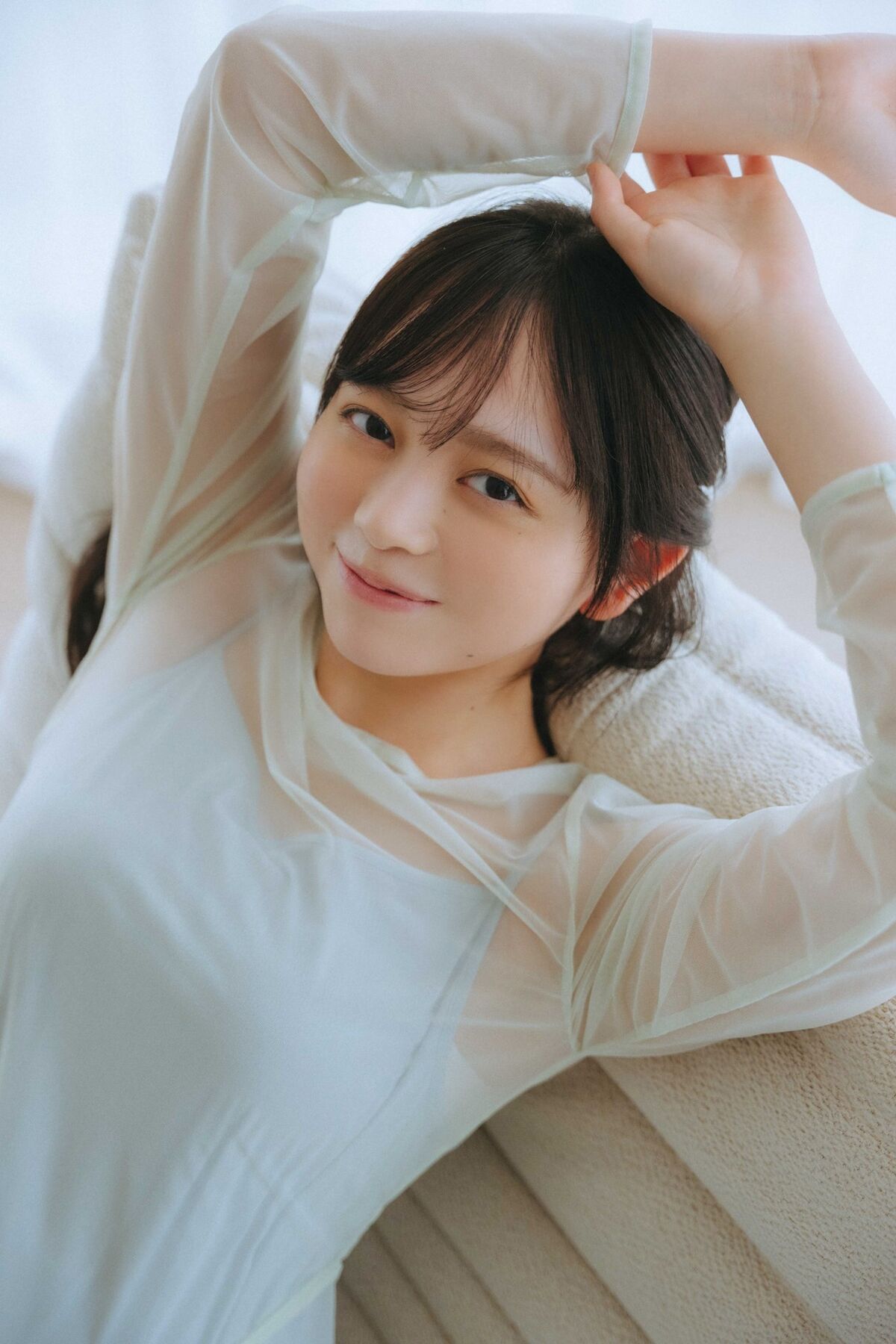 Mai Horai 蓬莱舞 - FRIDAYデジタル写真集 蒼い音 Vol.2 豪華版 Part01