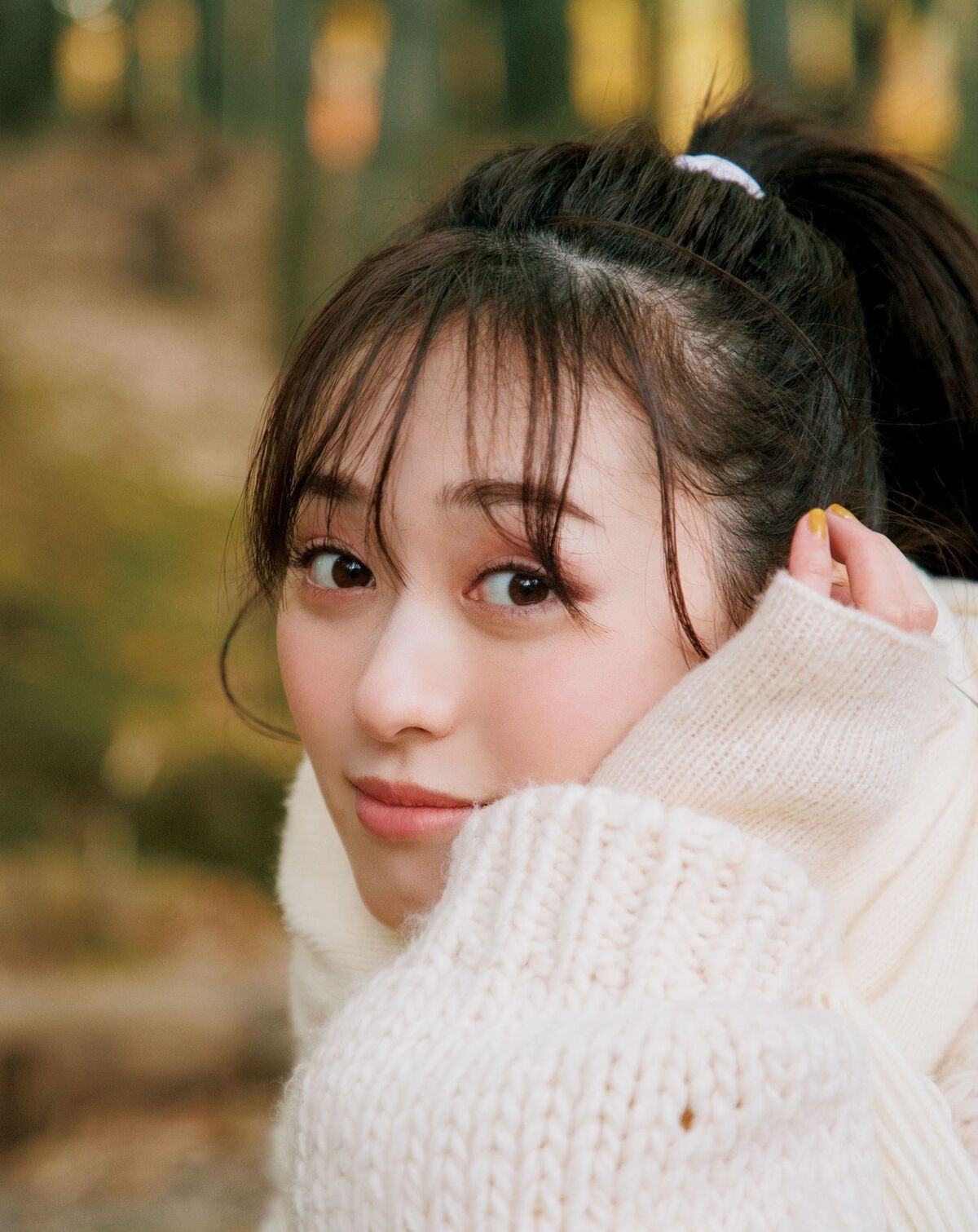 Haruka Fukuhara 福原遥 - 電子版特典画像付き フォトブック gift Part02