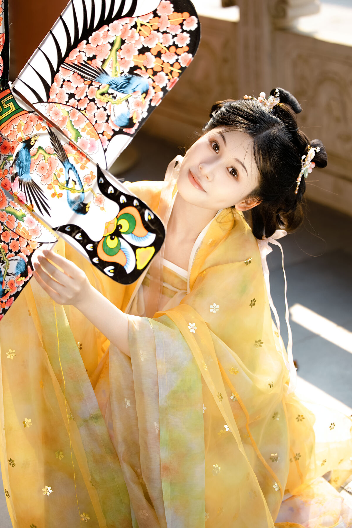 YiTuYu艺图语 Vol.10416 Xiao Y Jin Tian Ye Hen Kai Xin