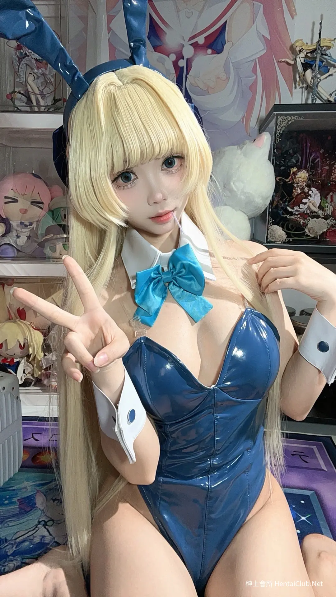 白栎Shirly 碧蓝档案 飞鸟马时 兔女郎 103 白栎Shirly 碧蓝档案 飞鸟马时 兔女郎