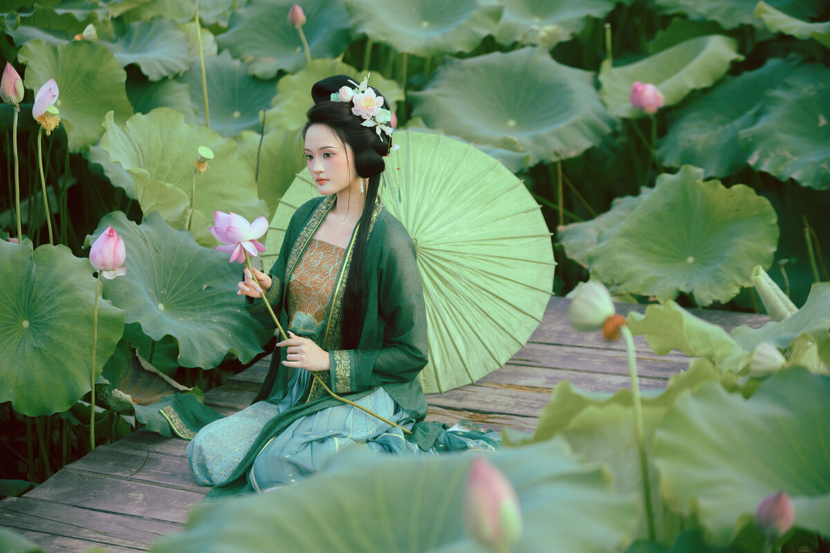 YiTuYu艺图语 Vol.10496 Hu Nan Nan O