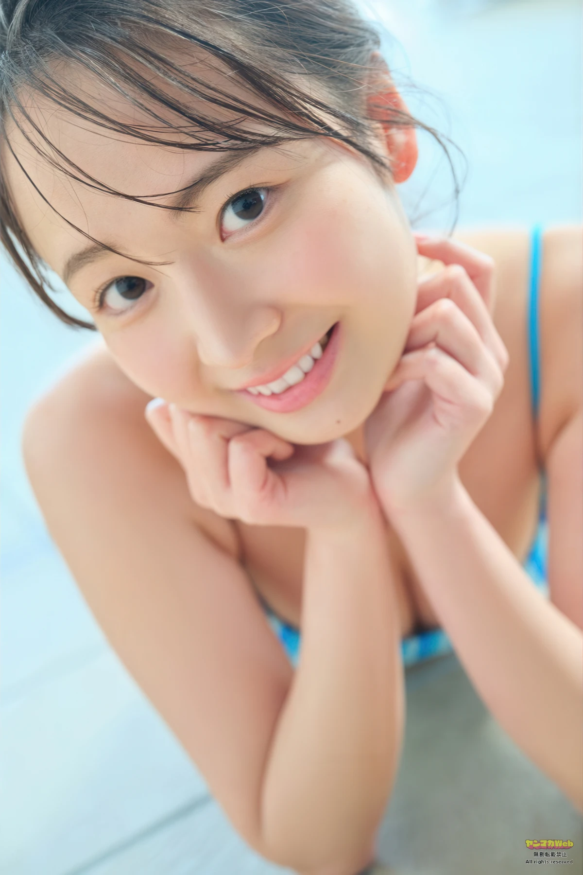 Aki Noma 野間愛希, Young Magazine 2026 No.24 (ヤングマガジン 2026年24号) 8 Aki Noma 野間愛希, Young Magazine 2026 No.24 (ヤングマガジン 2026年24号)