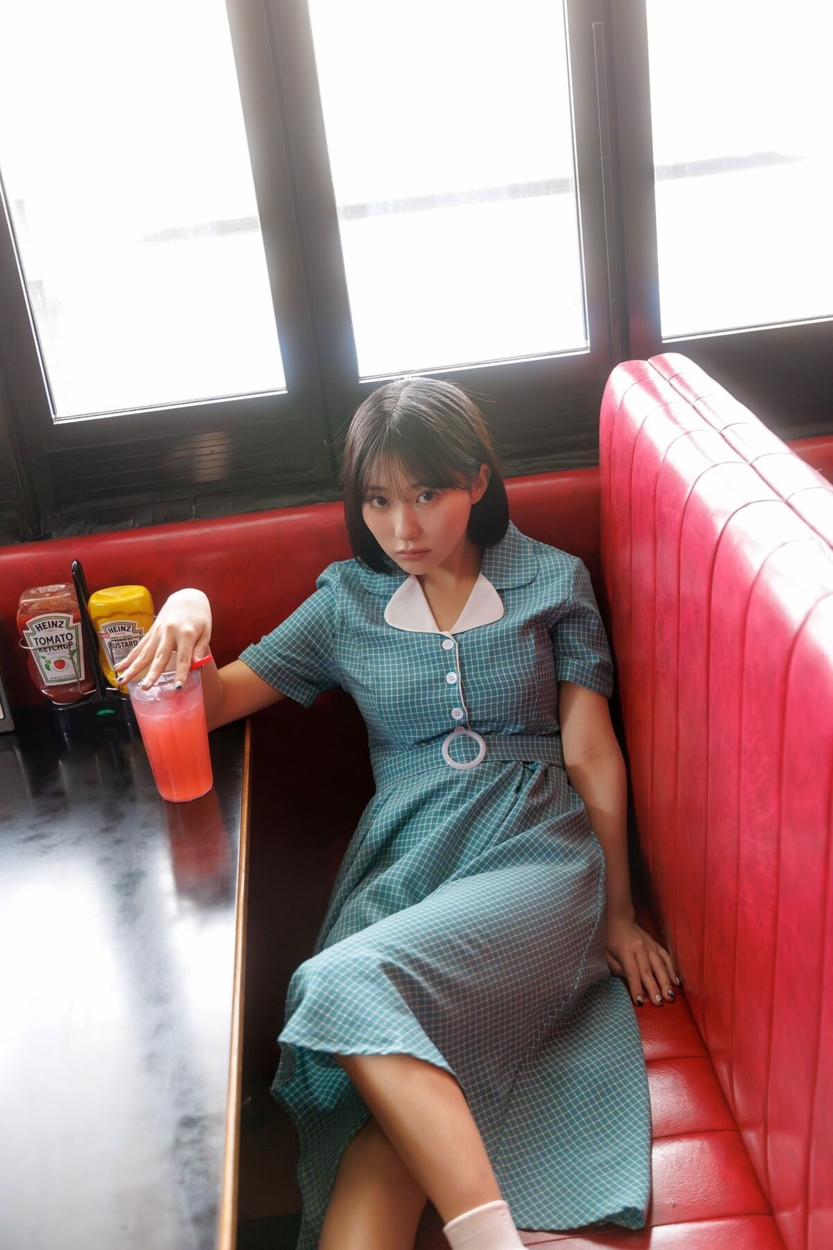 Miku Tanaka 田中美久 - 時をかける美女SPAデジタル写真集