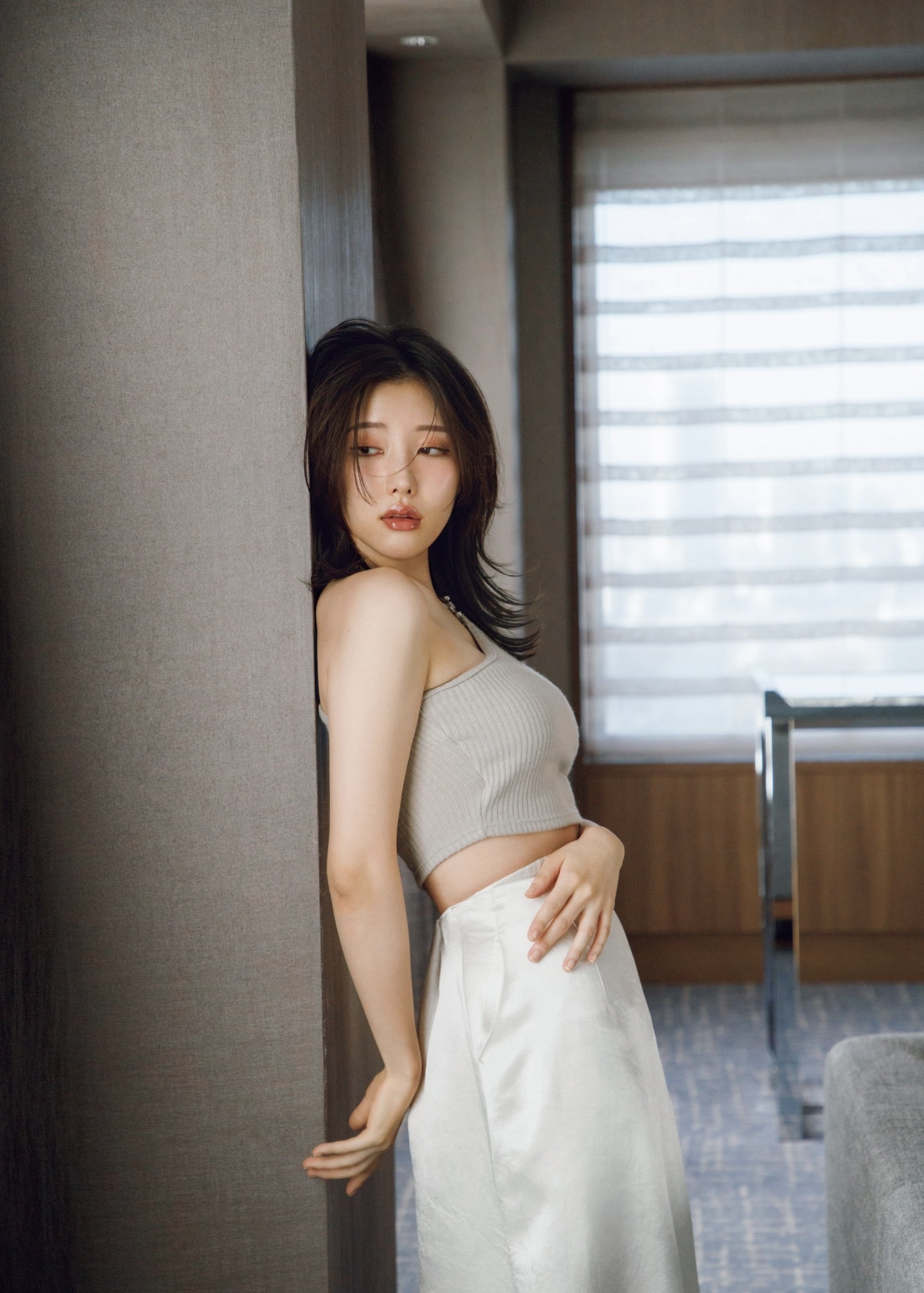 [Photobook] 志崎樺音1st写真集 unplugged