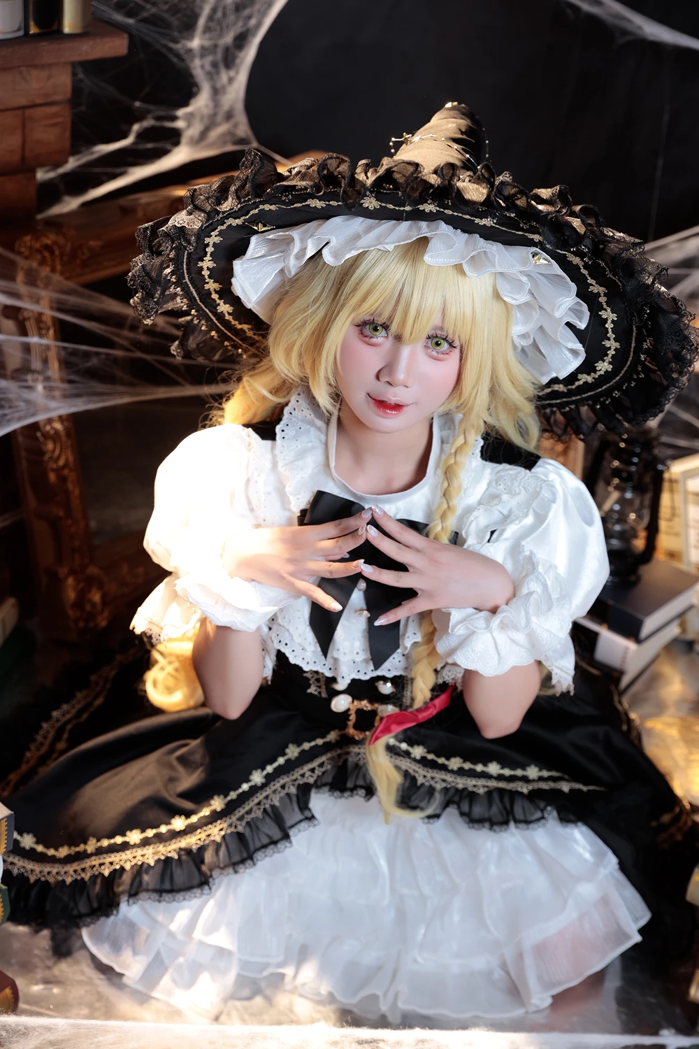 Cosplay PoppaChan – Marisa Touhou Project
