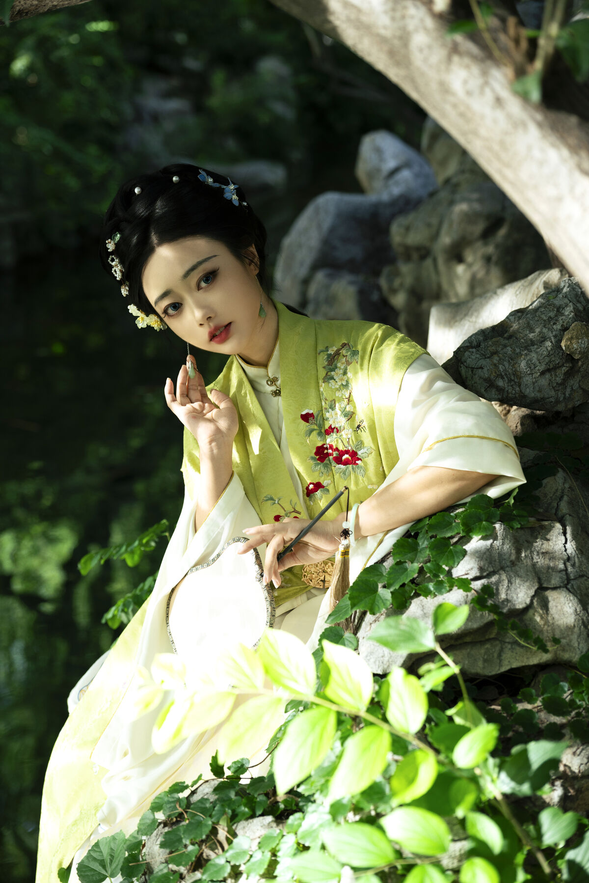 YiTuYu艺图语 Vol.10448 Yi Ming