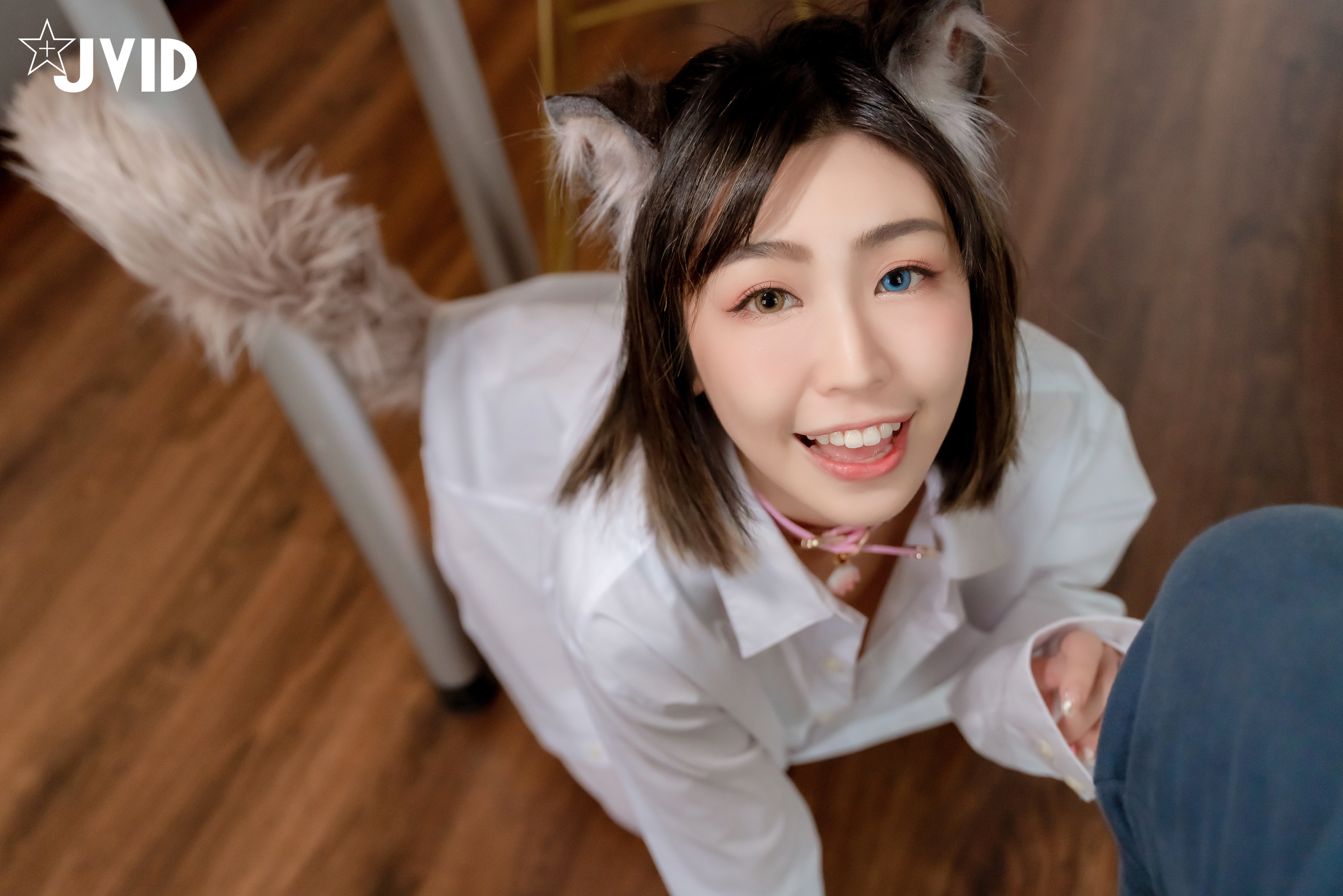 [JVID] 希希CC – 萌寵少女猫希希～可愛い無極限！Lovely kitty girl