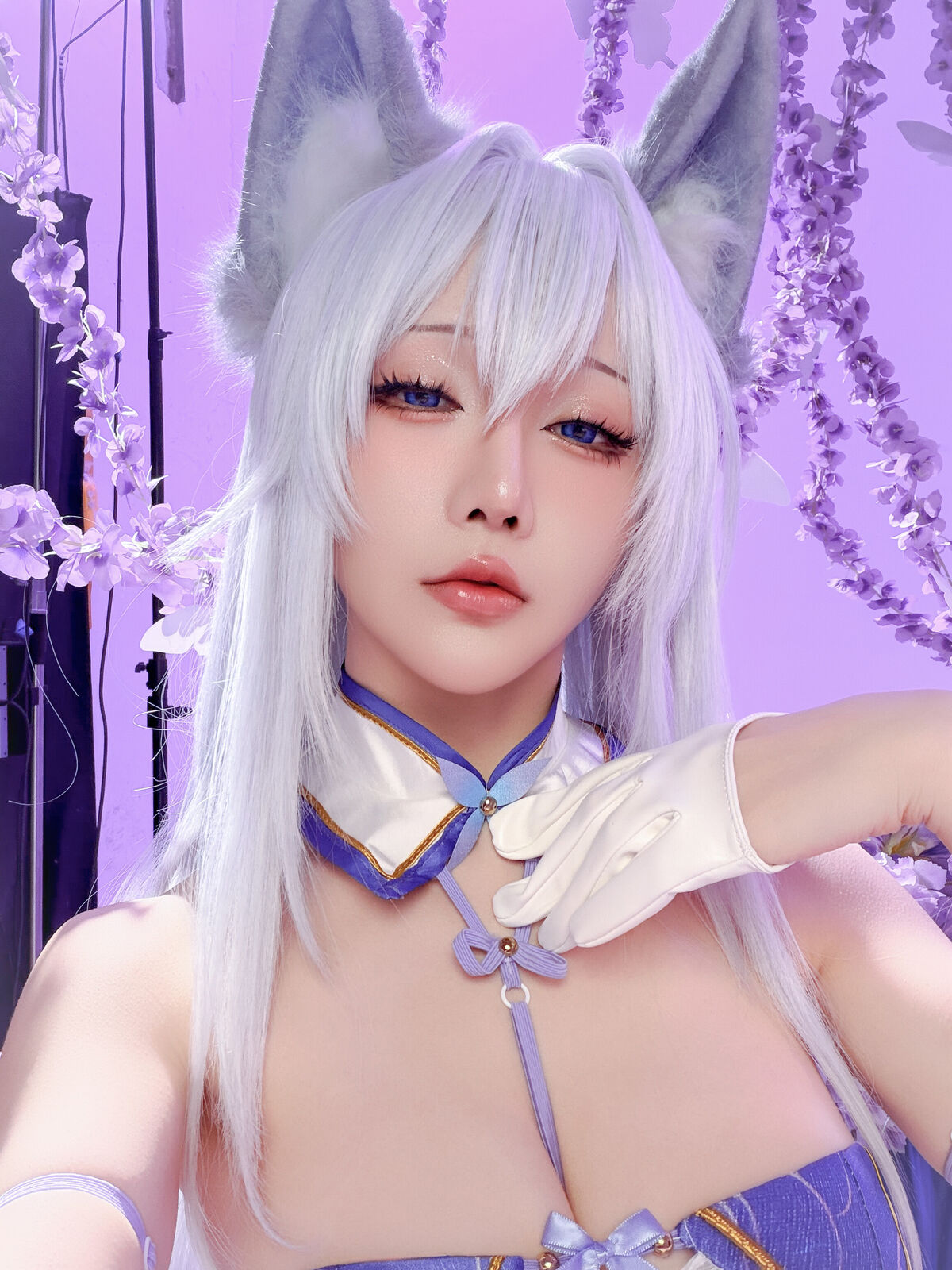 Coser@星之迟迟Hoshilily - 碧蓝航线 信浓