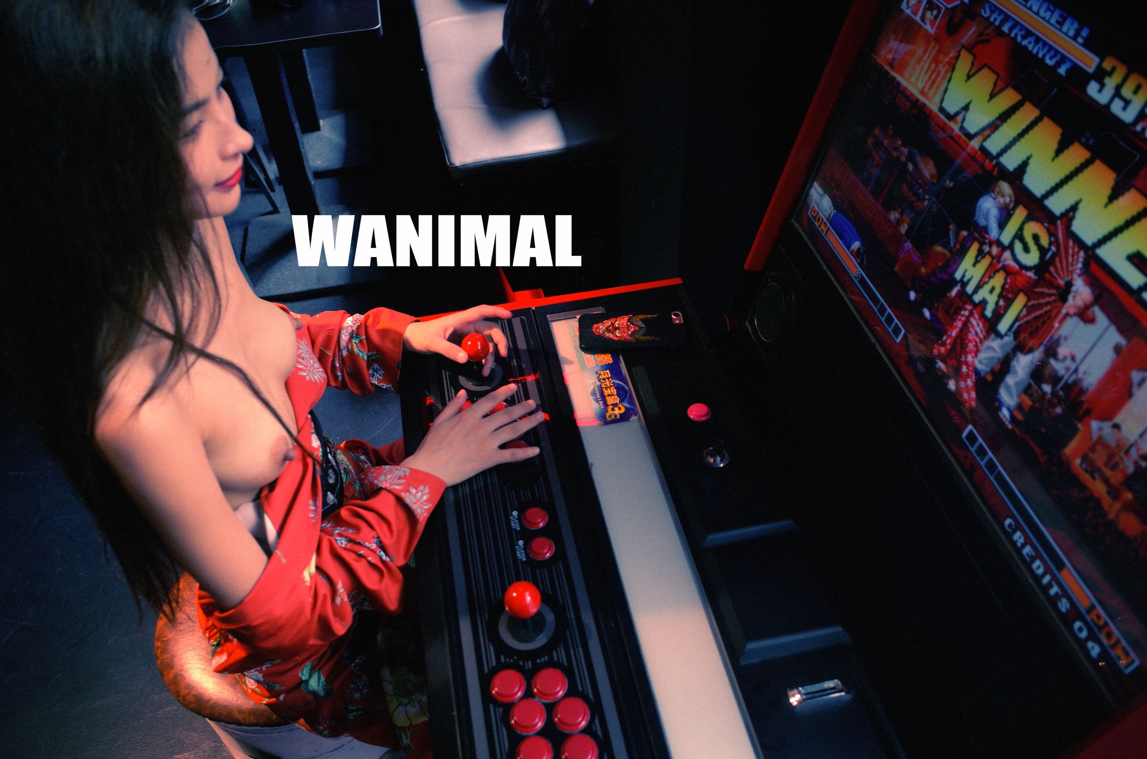 [WANIMAL王动] VIP套图 官方出品 No.03