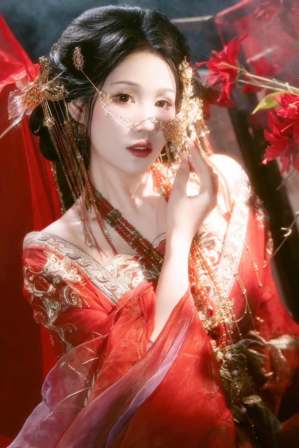 YiTuYu艺图语 Vol.10464 A Cheng Cheng