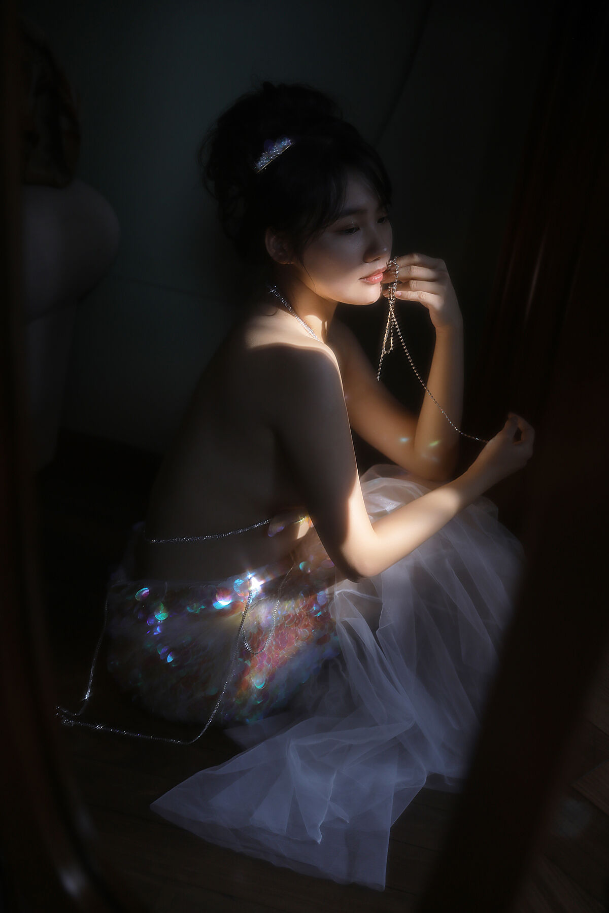 YiTuYu艺图语 Vol.10360 Xiao Fei Yang Bu Chi La Chang