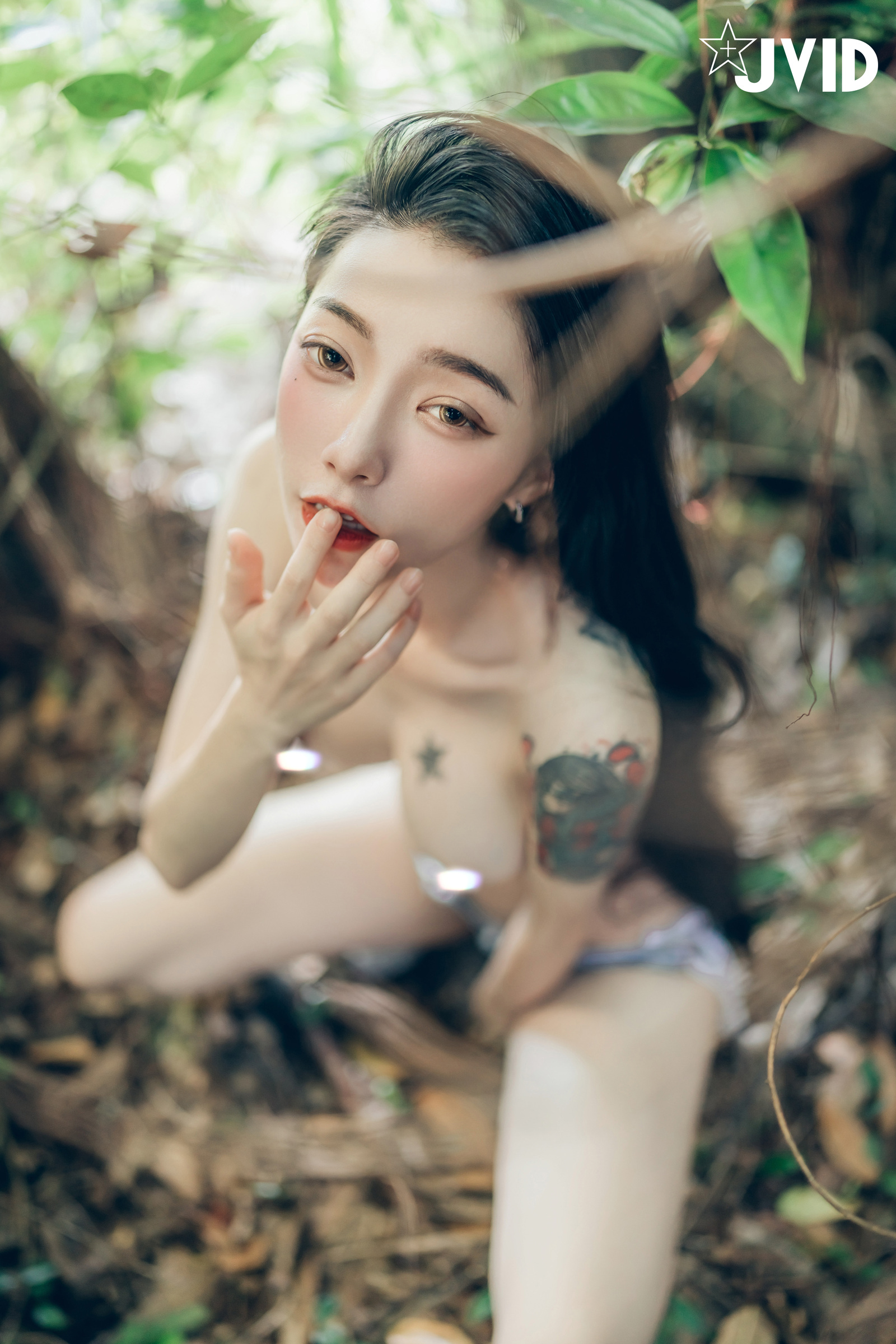 [JVID] 飄飄哥 – 最美女神飄飄 實體寫真電子版