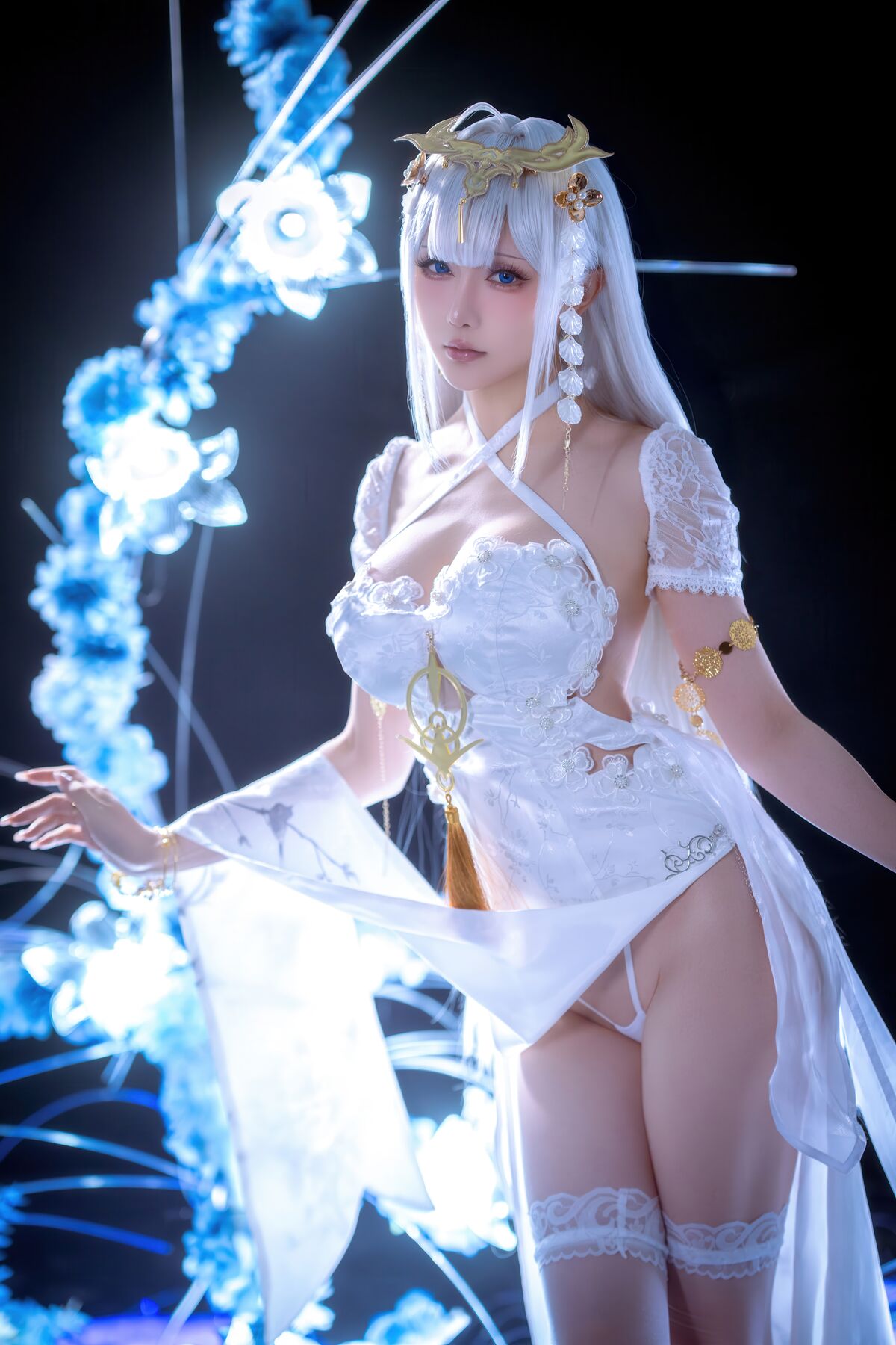 Coser@星之迟迟Hoshilily - 碧蓝航线 埃姆登 32 Coser@星之迟迟Hoshilily - 碧蓝航线 埃姆登