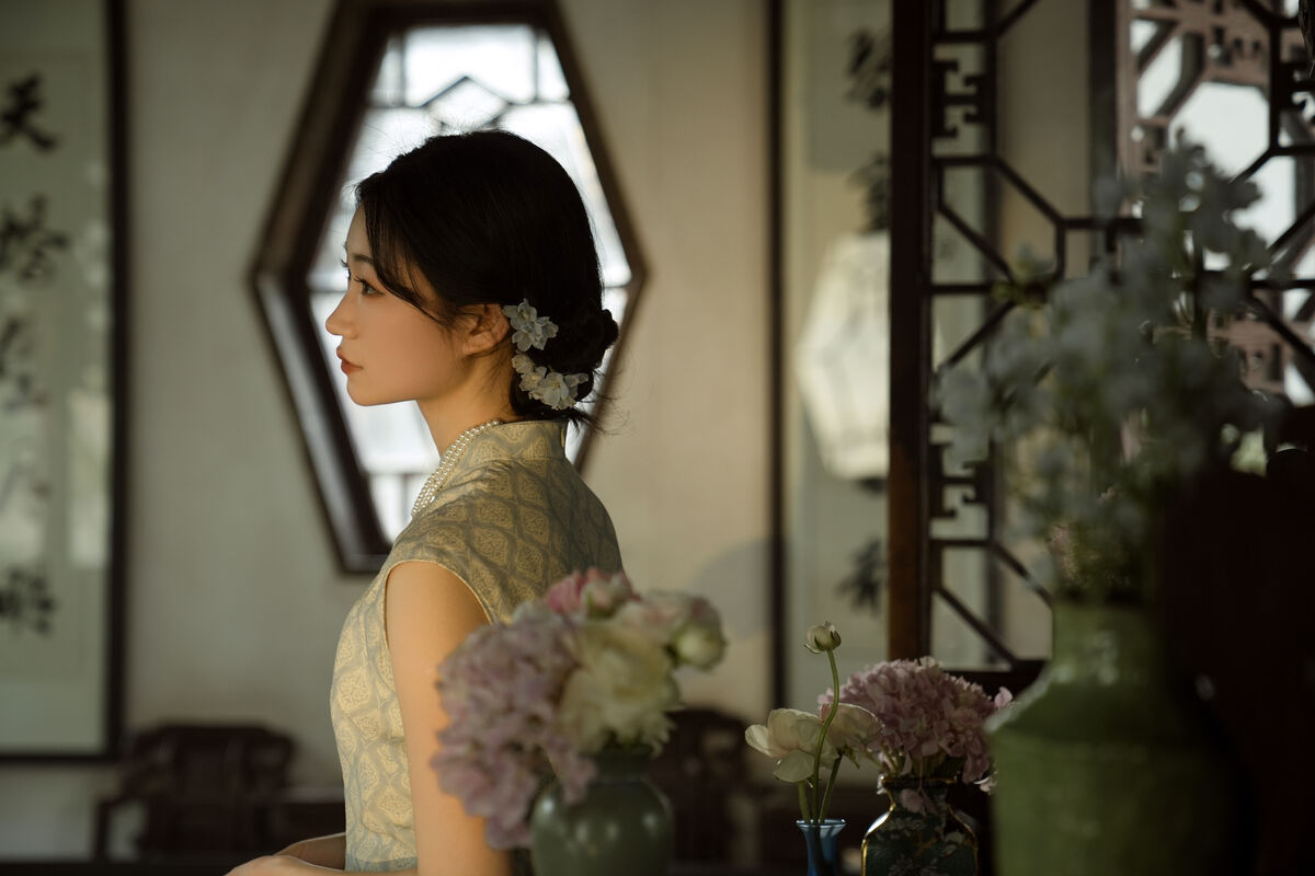YiTuYu艺图语 Vol.10312 Shi Xiao Jie Mo W