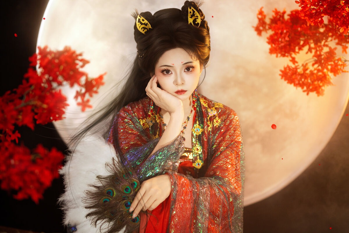 YiTuYu艺图语 Vol.10387 Gong Yu Liu Liu