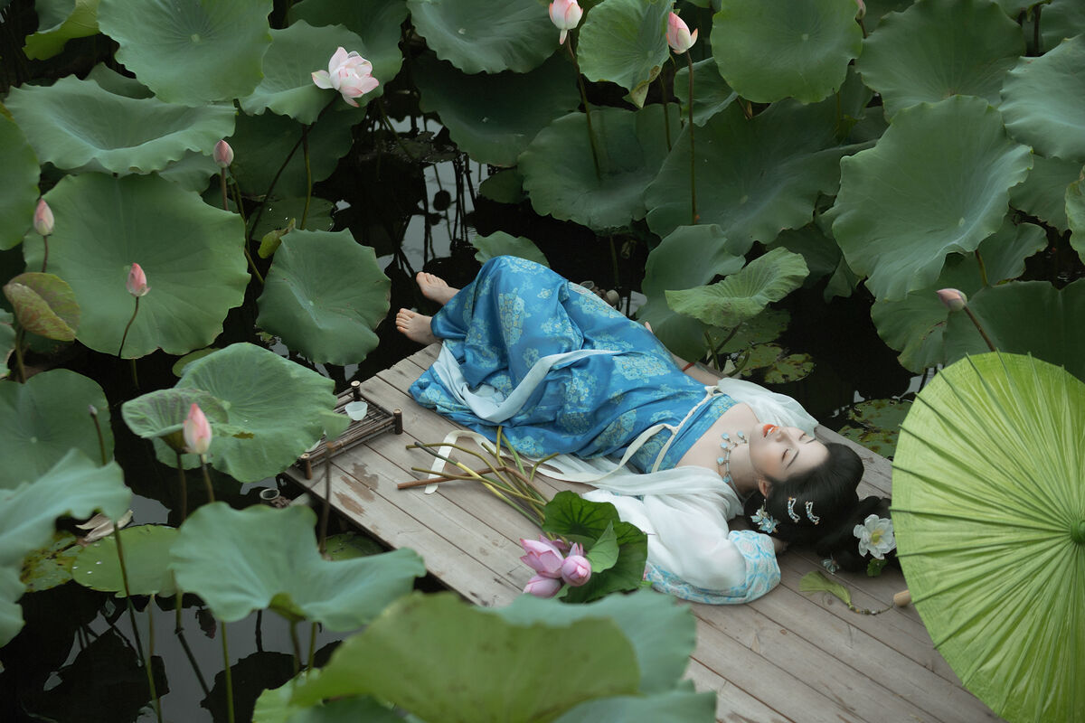 YiTuYu艺图语 Vol.10268 Mao Jiang
