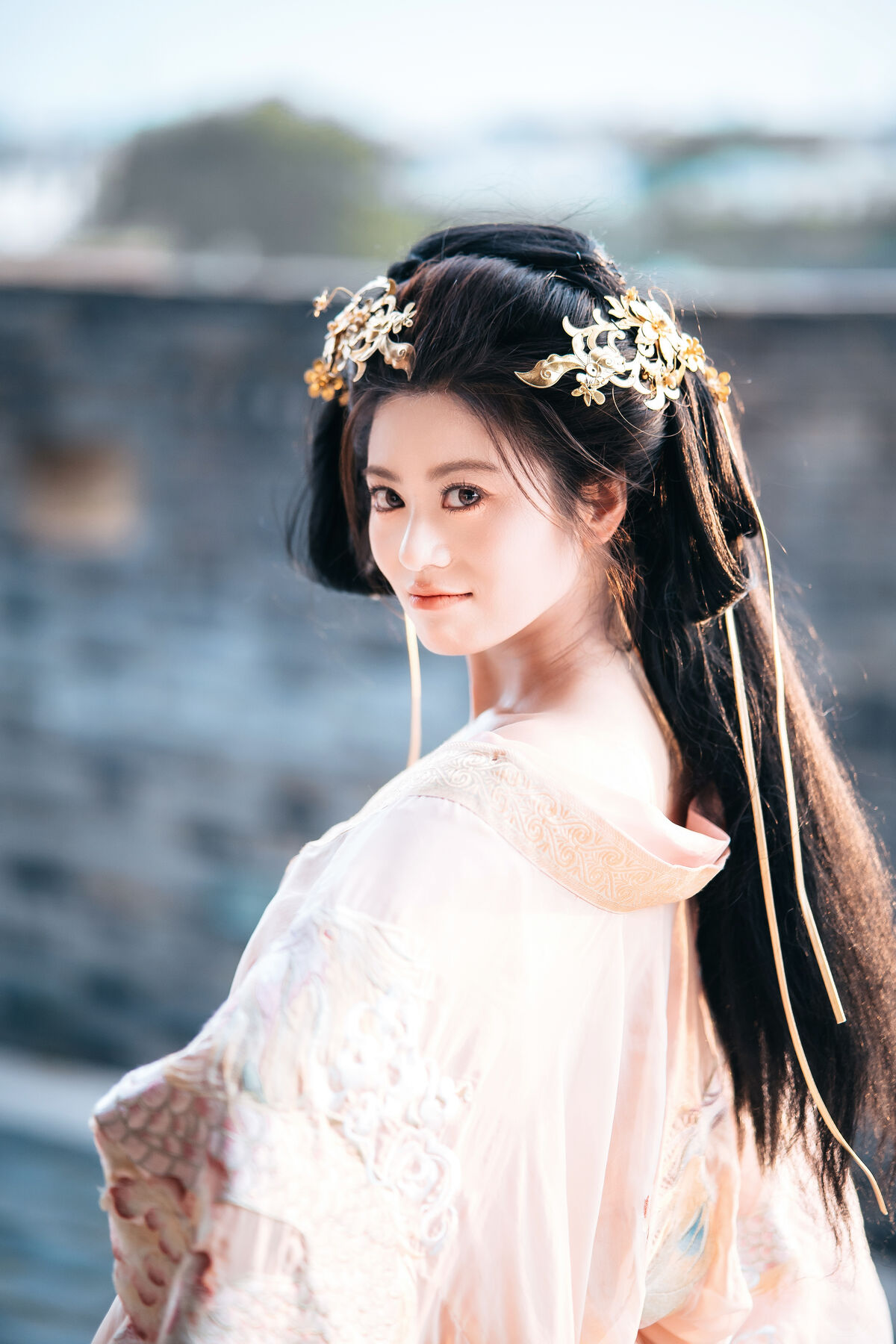 YiTuYu艺图语 Vol.10459 Su Zhou Gu Feng
