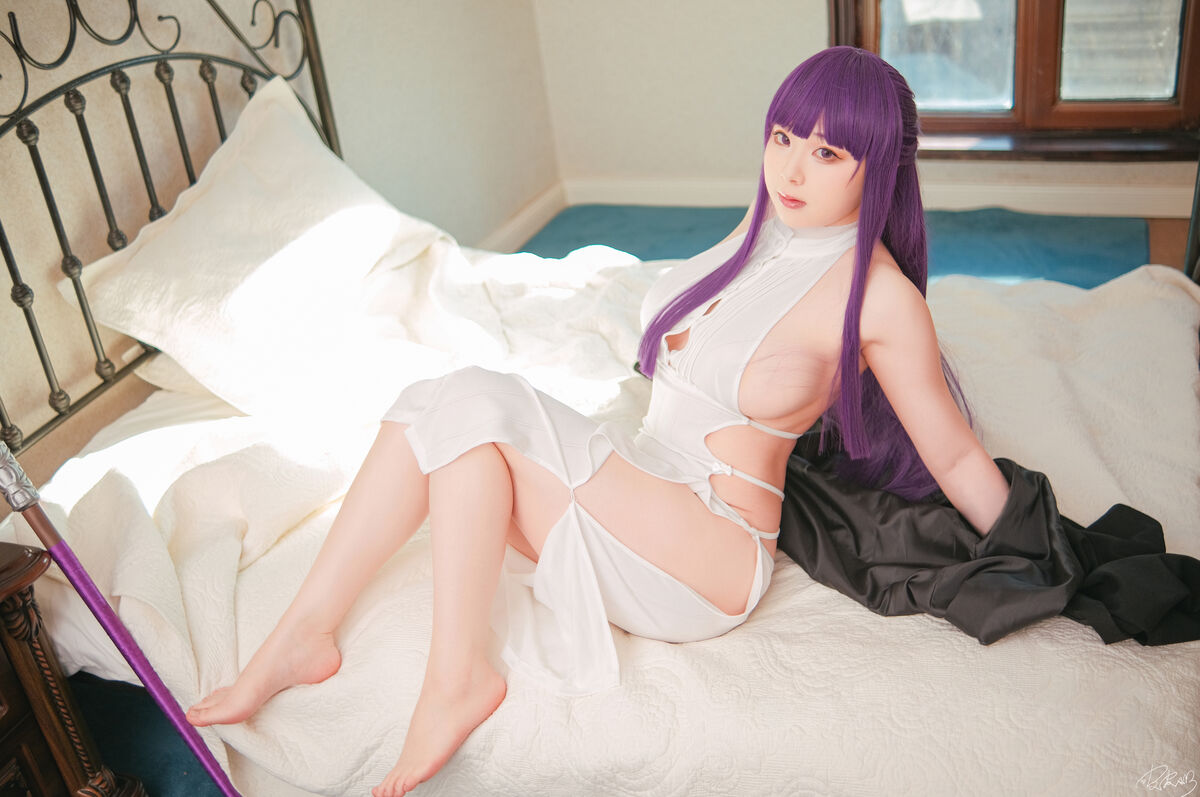 Coser@皮皮奶可可爱了啦 - 葬送的芙莉莲 菲伦 37 Coser@皮皮奶可可爱了啦 - 葬送的芙莉莲 菲伦