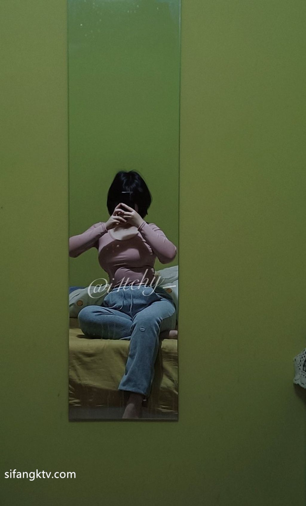 [OtherXXX] itchy： 巨乳蜂腰肥臀 魔鬼身材 私拍福利