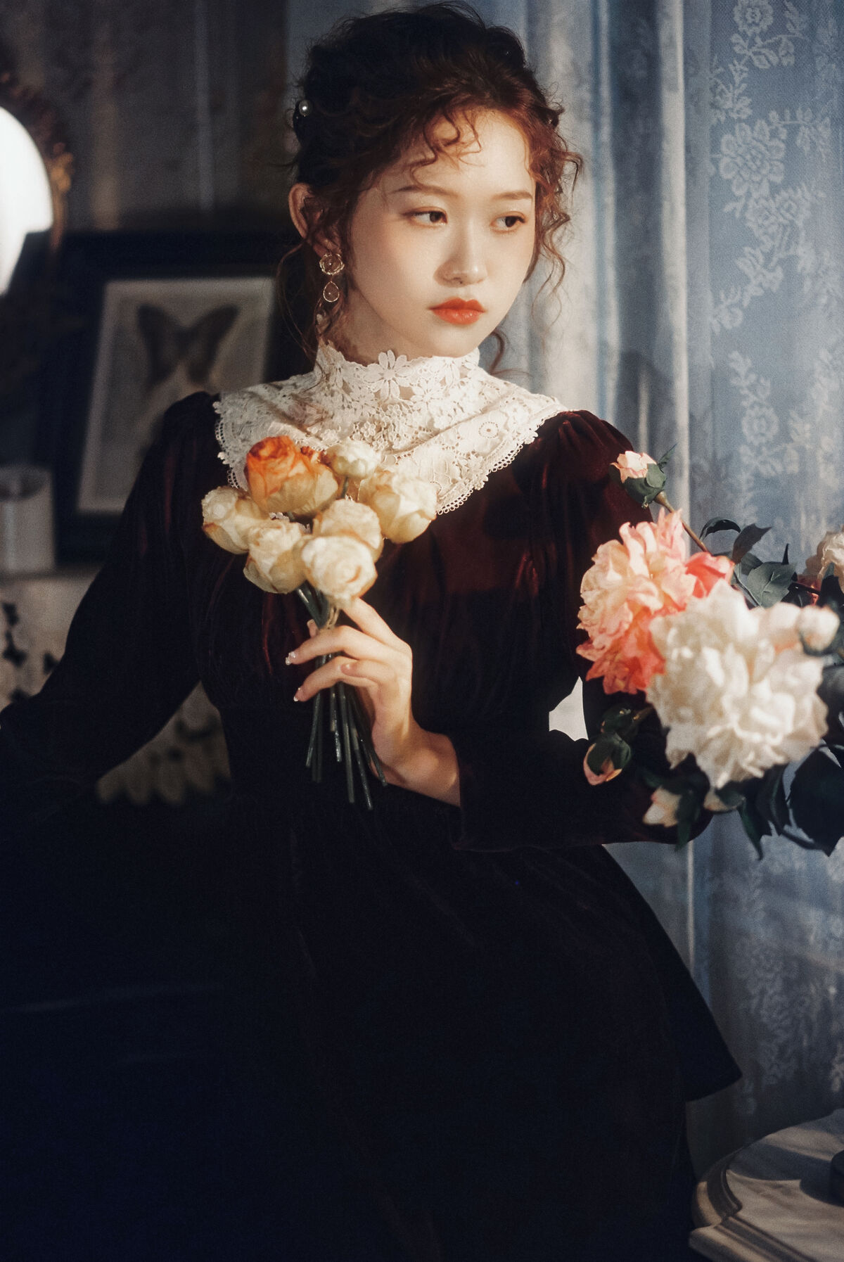 YiTuYu艺图语 Vol.10319 Yi Ming