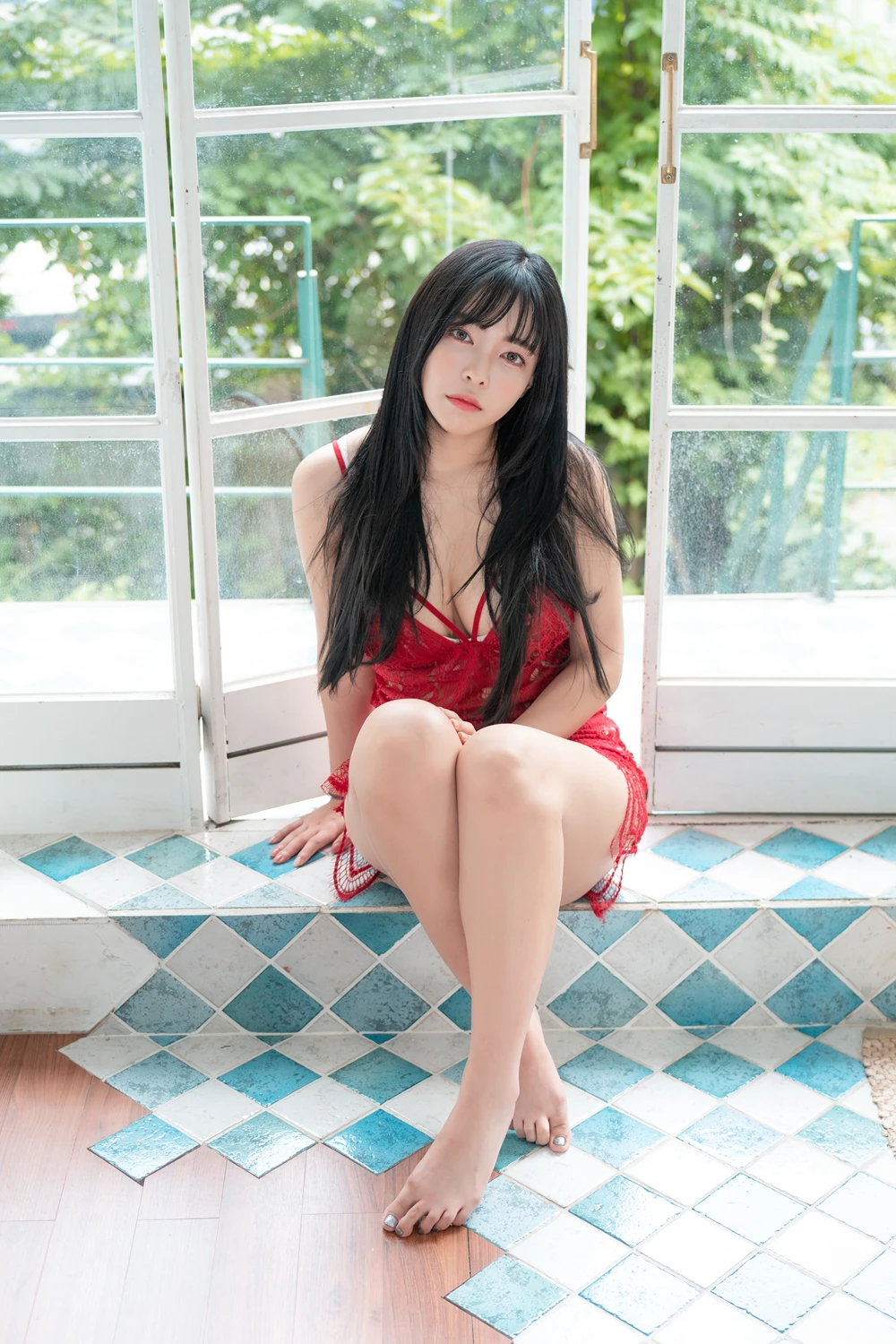 MoMo 복숭아, CreamSoda 「MoMo Vol.01A」
