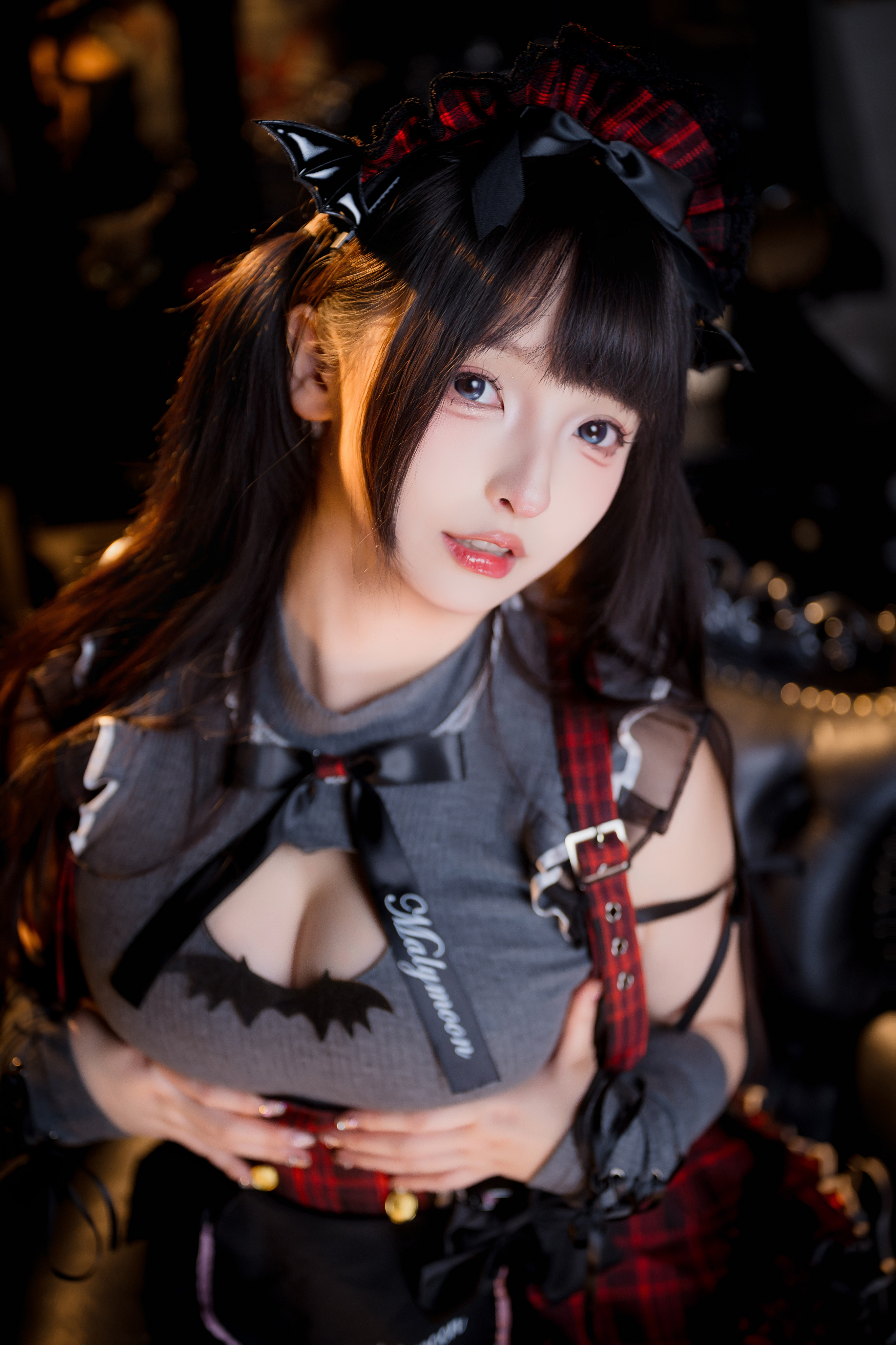[Cosplay] 神楽坂真冬 小恶魔