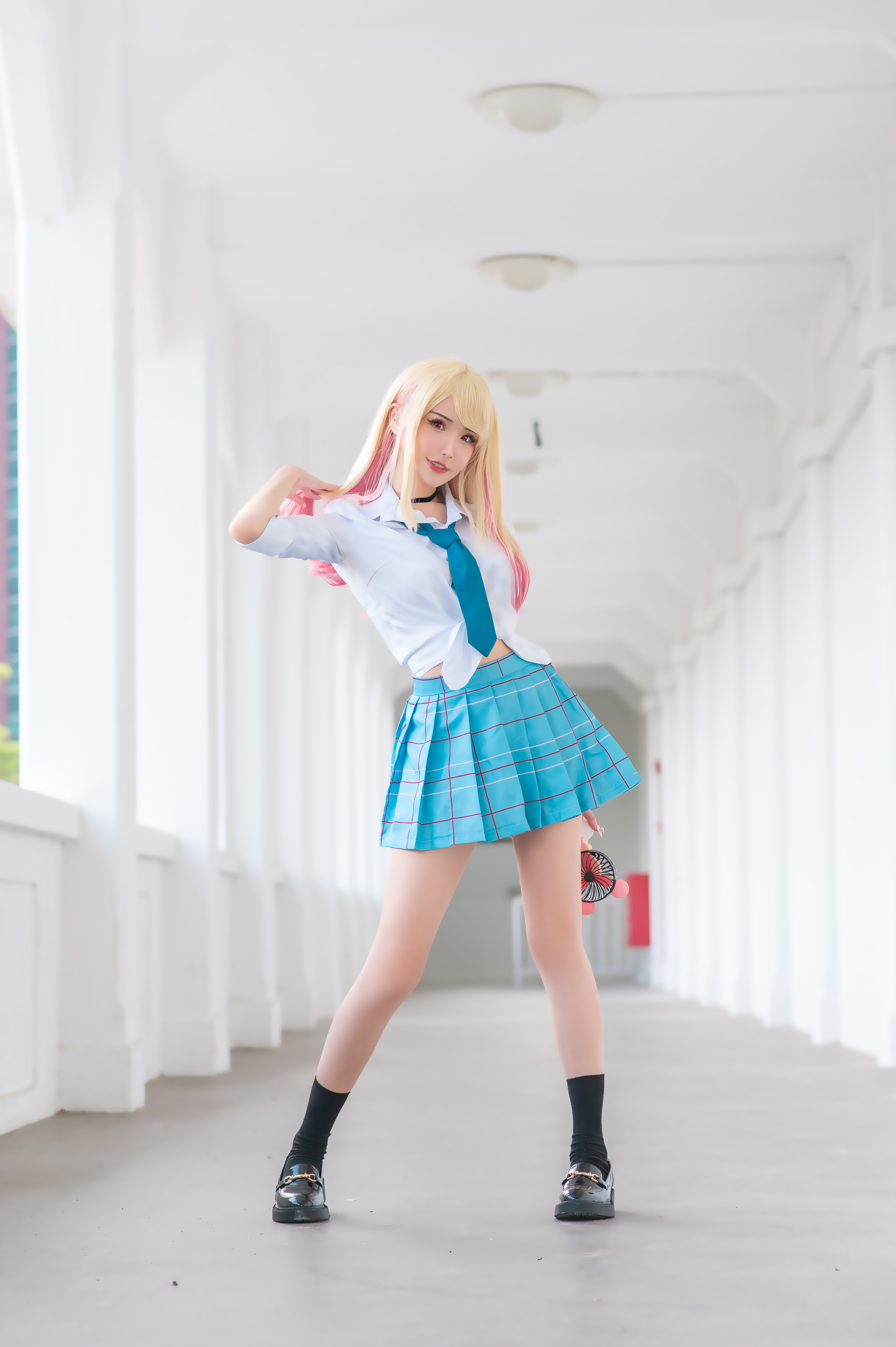 Coser@花リリ (Plant Lily) – 更衣人偶坠入爱河 My Dress Up Darling