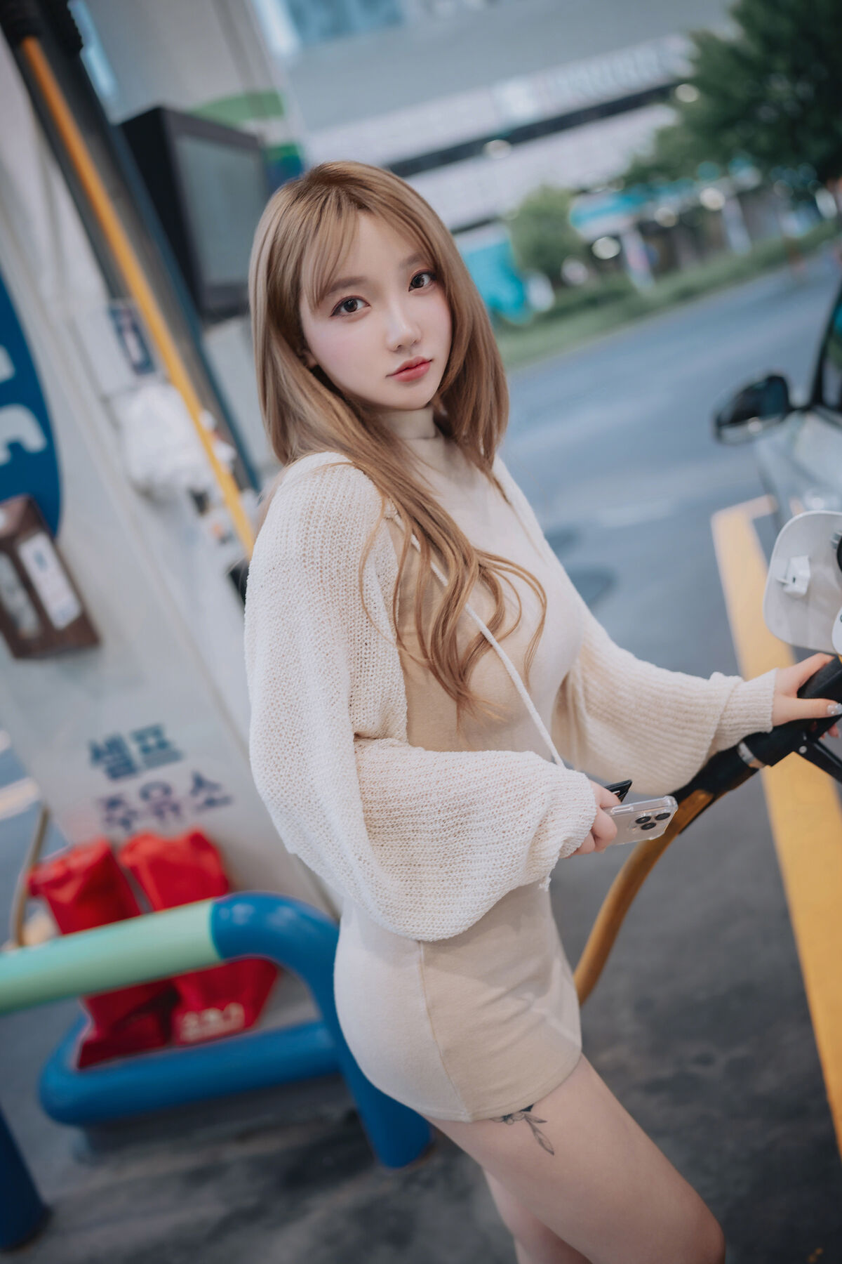 DJAWA Son Ye-Eun 손예은 - Happy Solo Birthday Part02