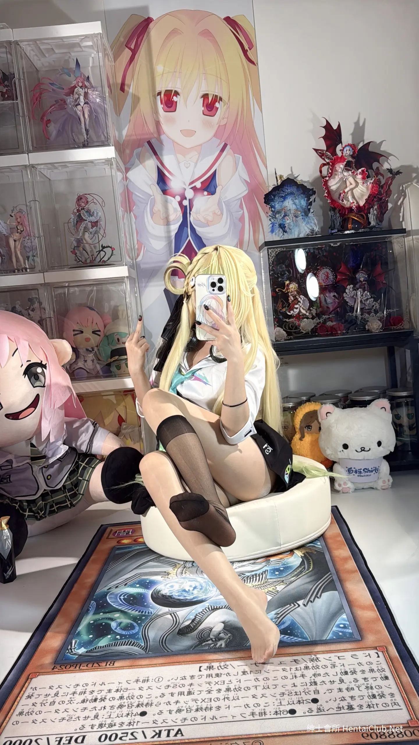 白栎Shirly 潮鸣 琳奈 77 白栎Shirly 潮鸣 琳奈