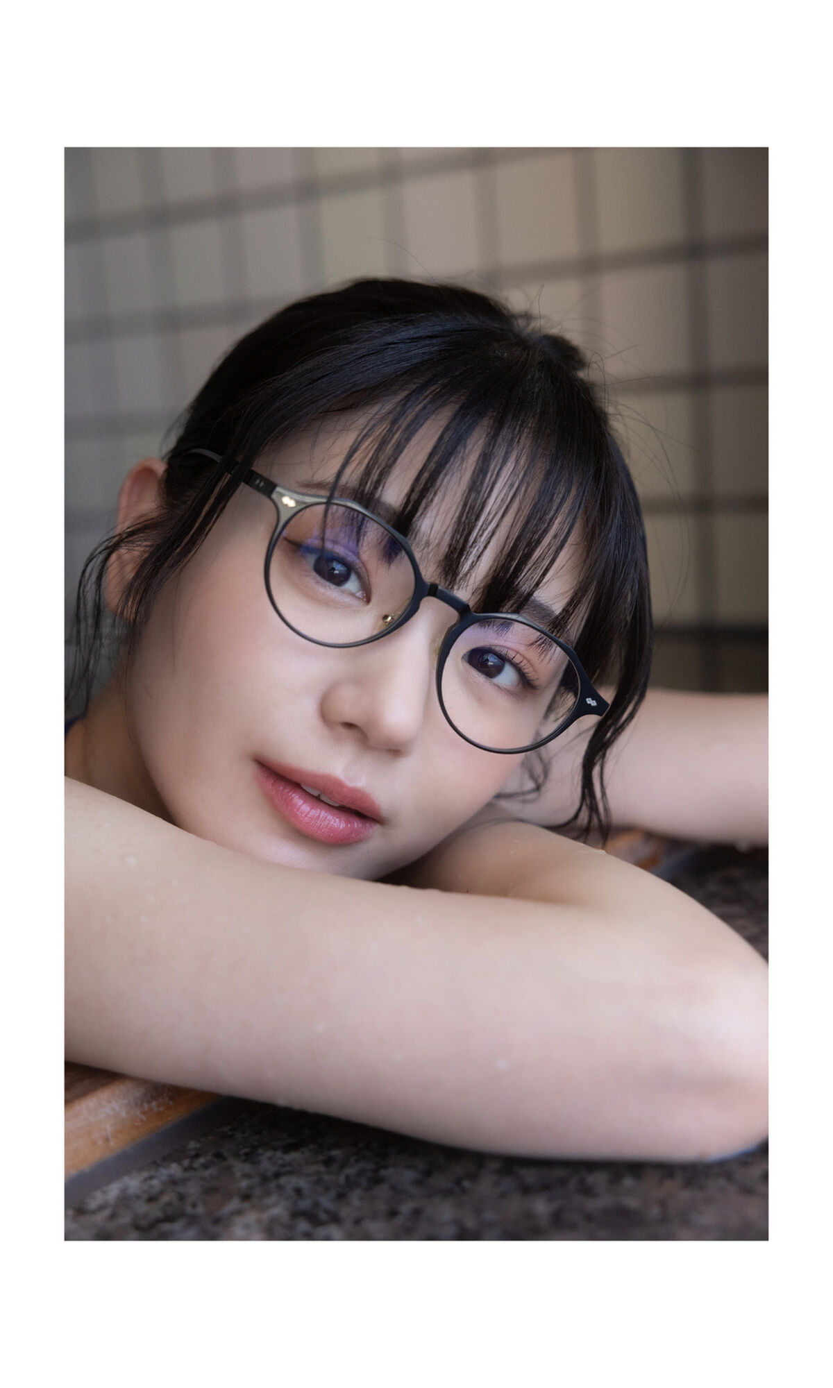 Kasumi Hasegawa 長谷川かすみ and Yui Ito 伊藤優衣 and Yuki Mizuhara 水原ゆき - デジタル限定