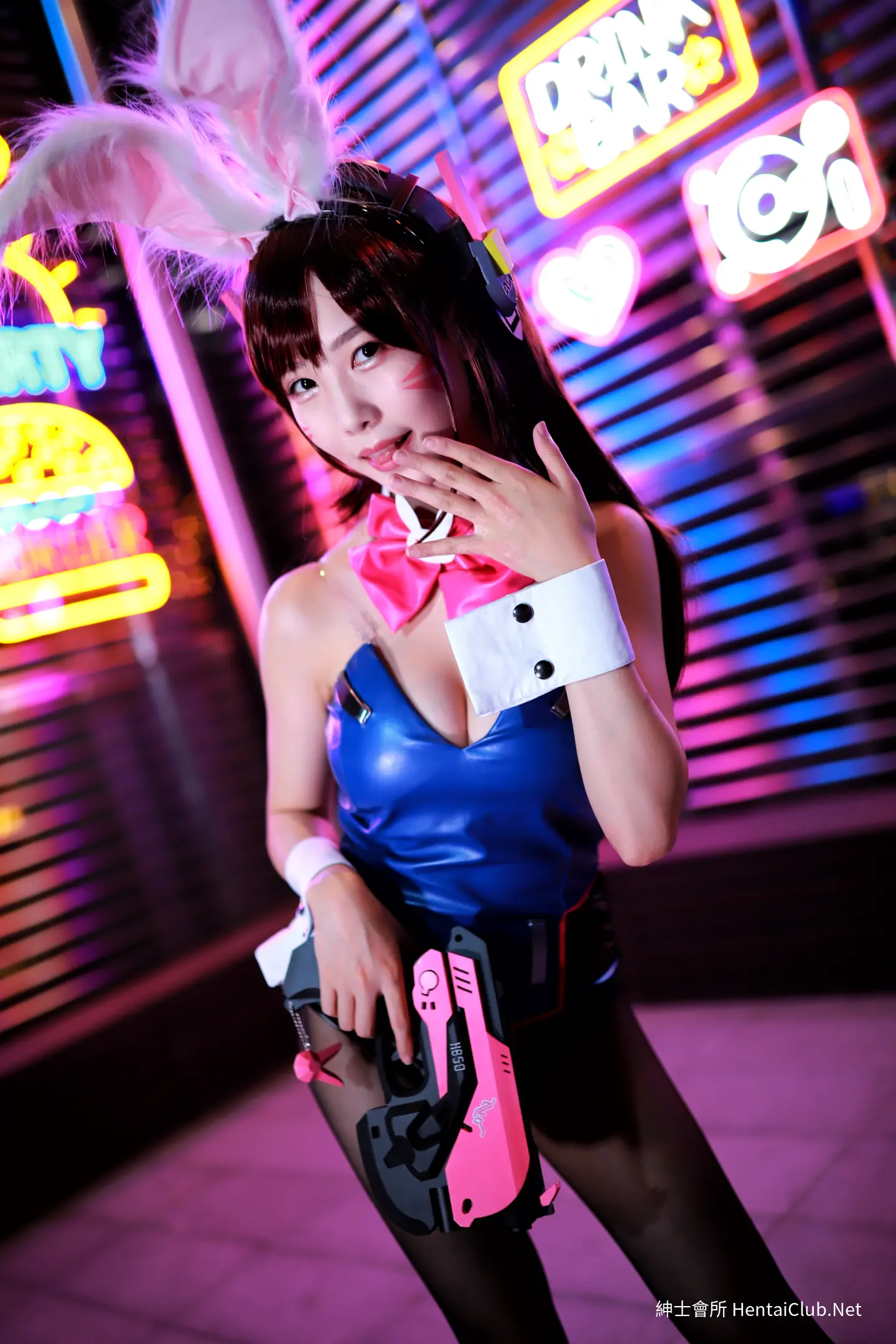 抖娘利世 守望先锋 DVA 20 抖娘利世 守望先锋 DVA
