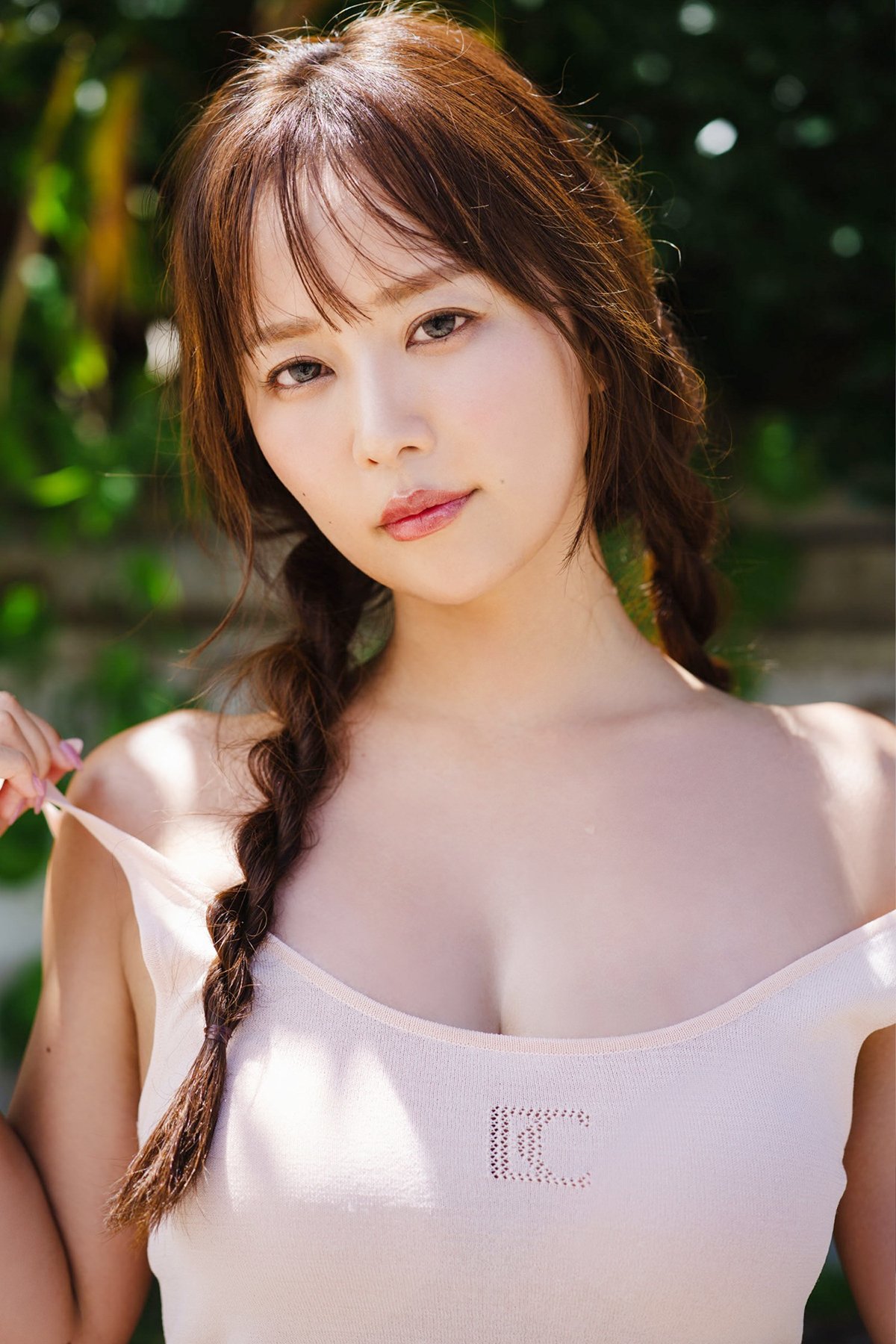 Yuka Iguchi 井口裕香 - 週プレ プラス アザーカット集 続-恋する沖縄 prologue 週プレ PHOTO BOOK