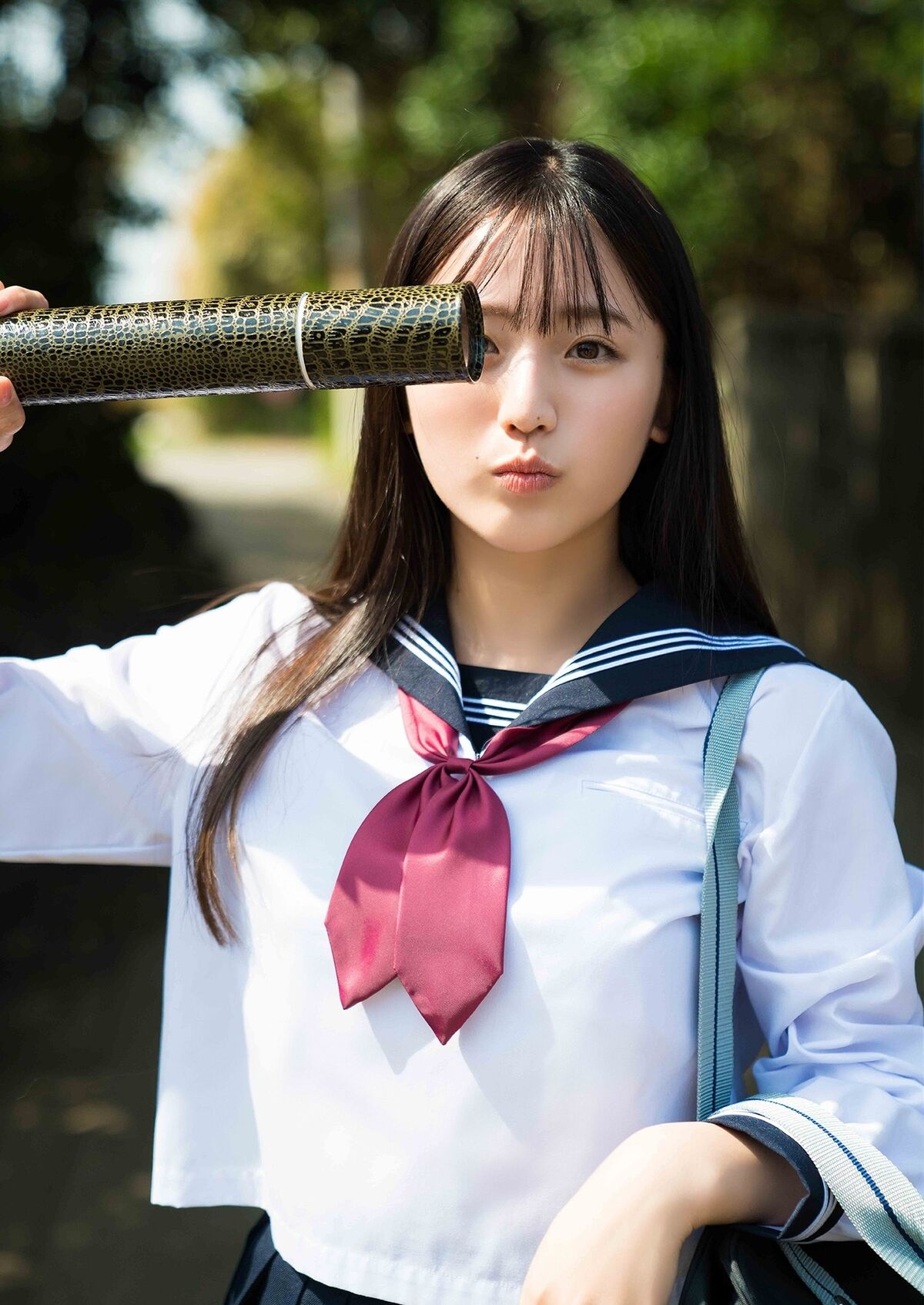 Tadenuma Yui 蓼沼優衣 - デジタル限定 YJ PHOTO BOOK 写真集 また少し 大人になった