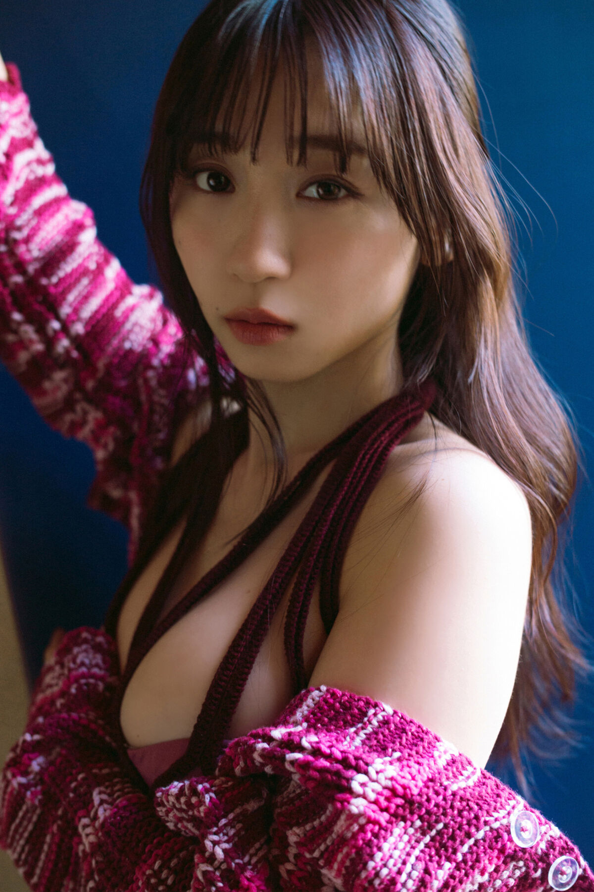 Moe Iori 伊織もえ - フェチラブヤングチャンピオンデジグラ