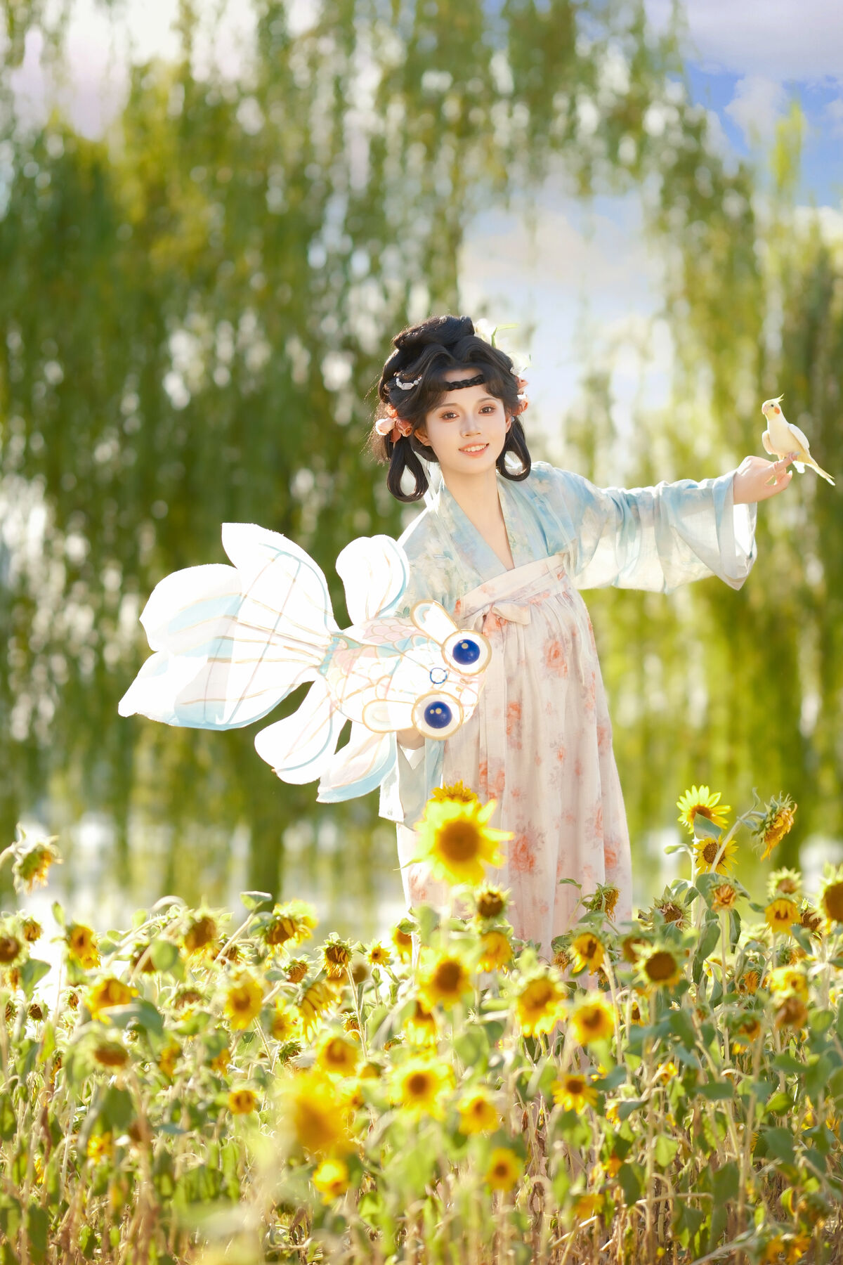 YiTuYu艺图语 Vol.10314 Song Bing Jiu Jiu