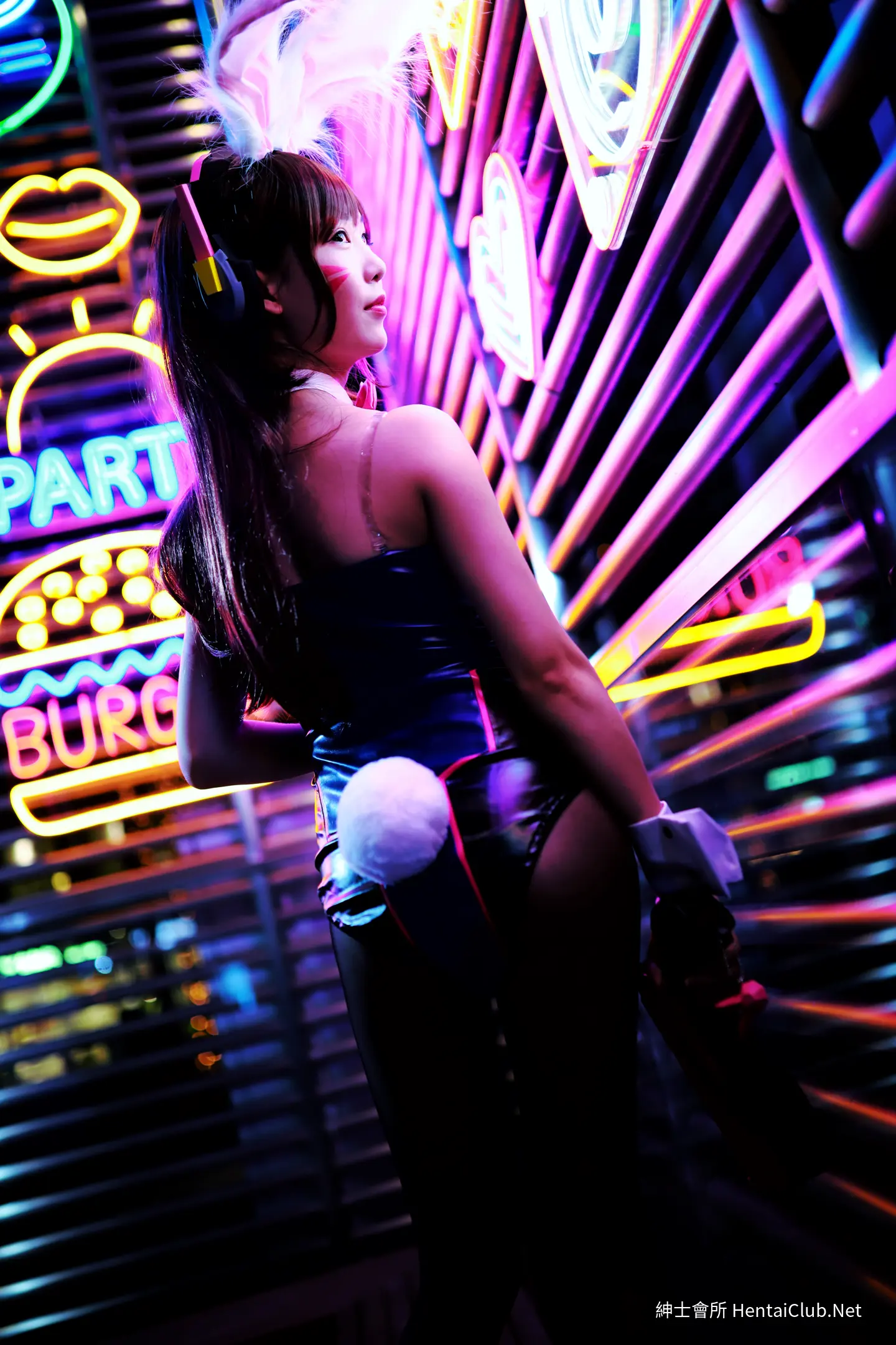 抖娘利世 守望先锋 DVA 21 抖娘利世 守望先锋 DVA